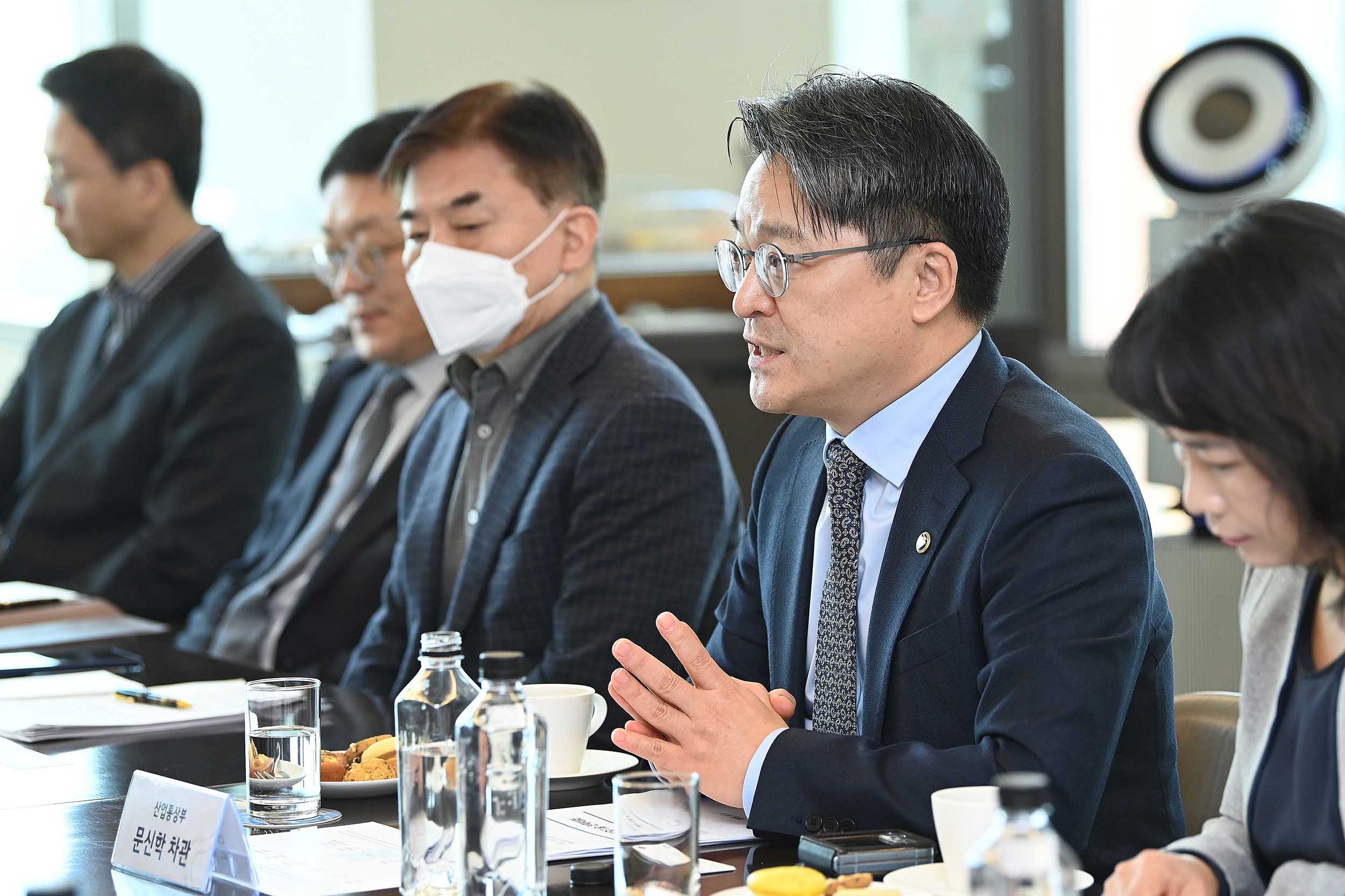 제1차 산업기술전략대화 개최 3
