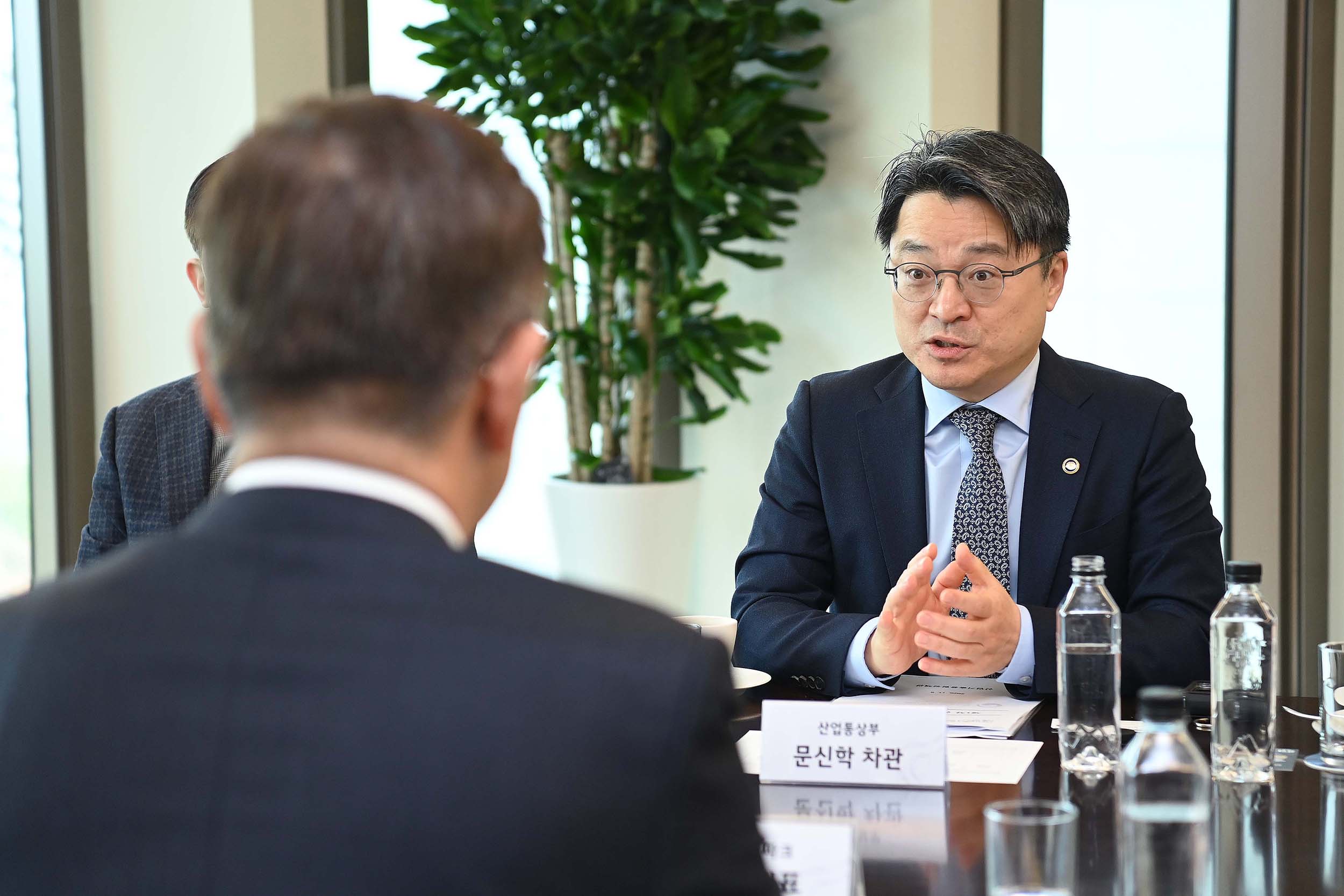 제1차 산업기술전략대화 개최 2
