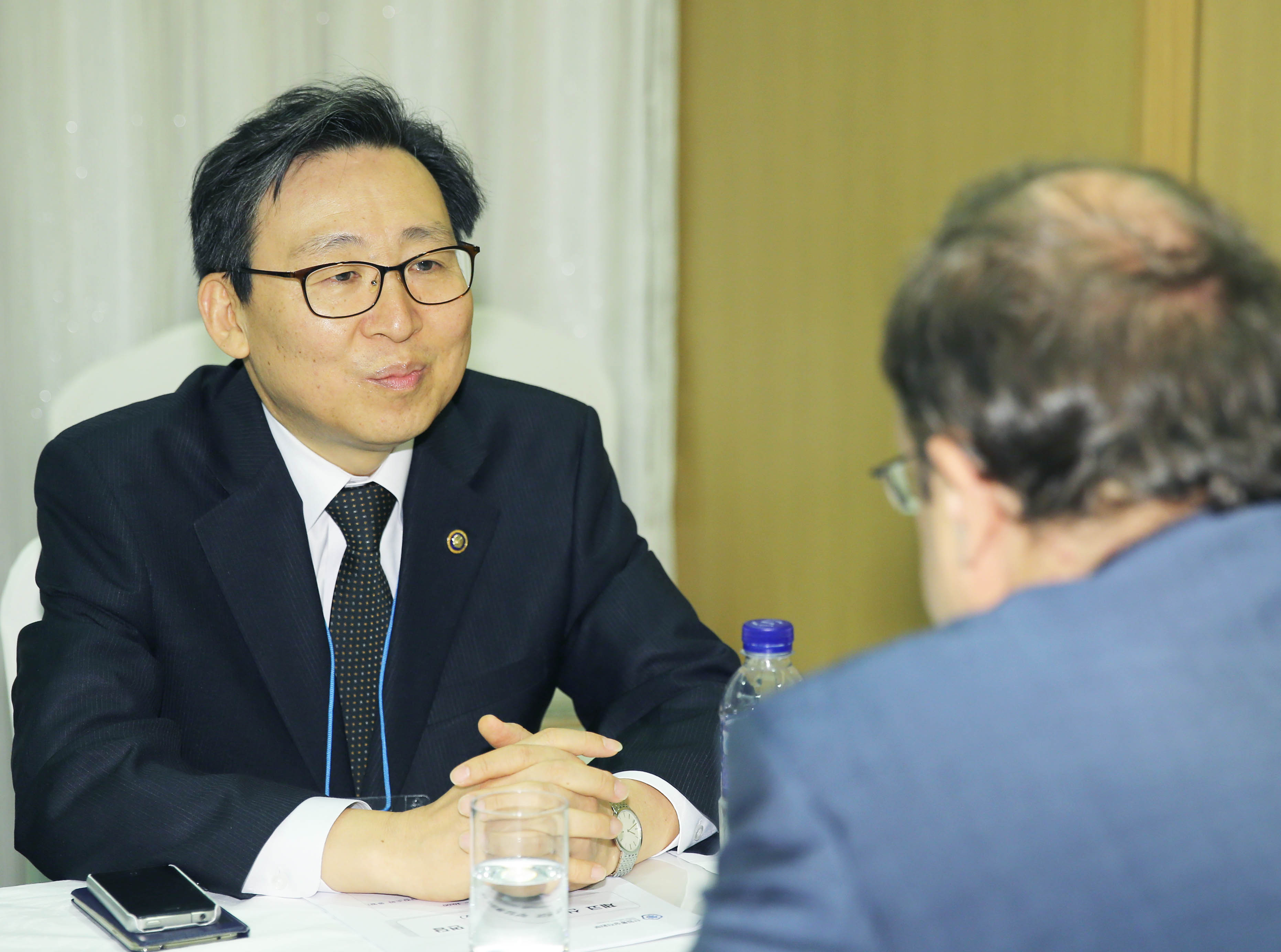 체코 산업부 차관 예방 2