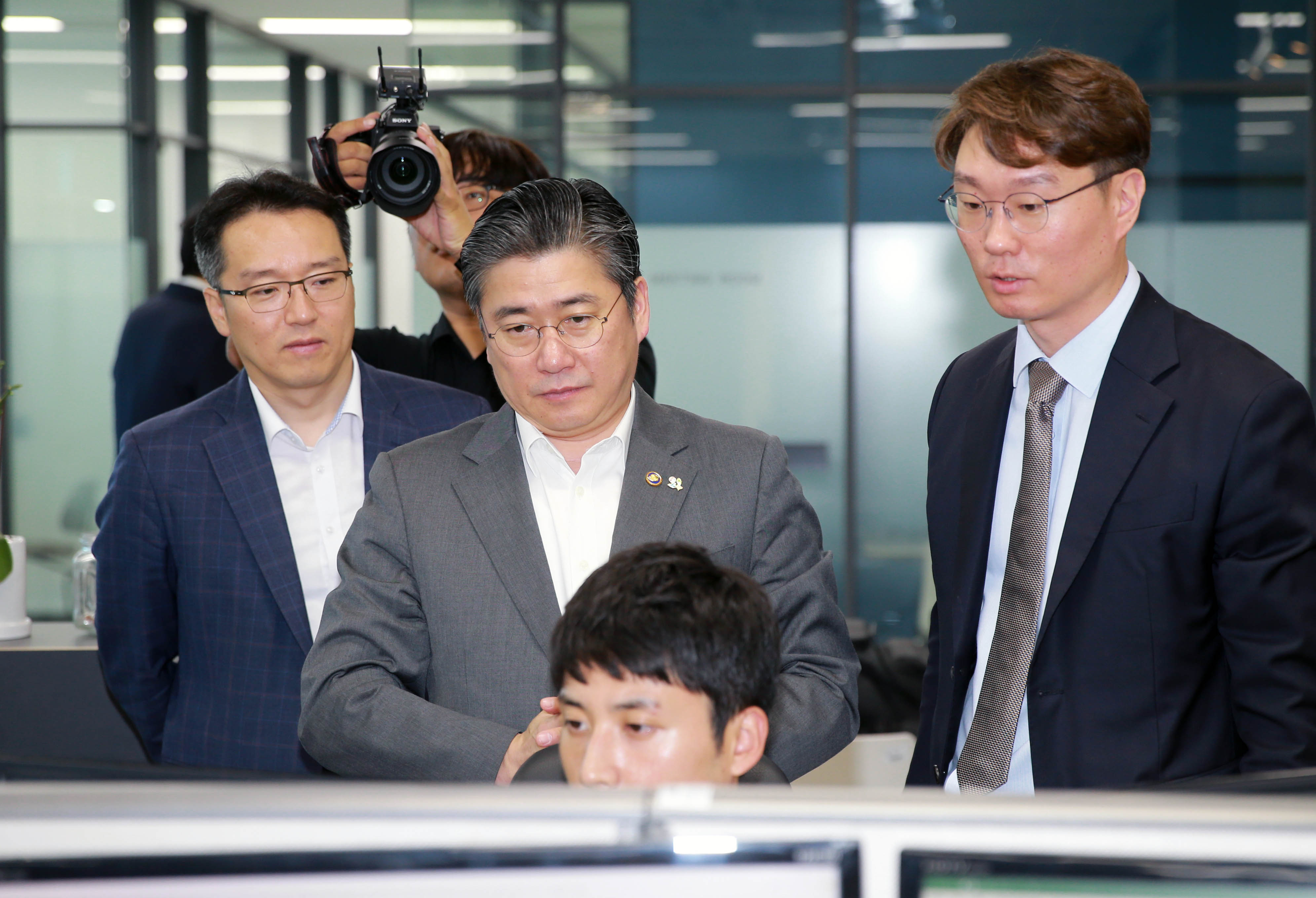 바이오 3D 프린팅 기업 현장방문 2