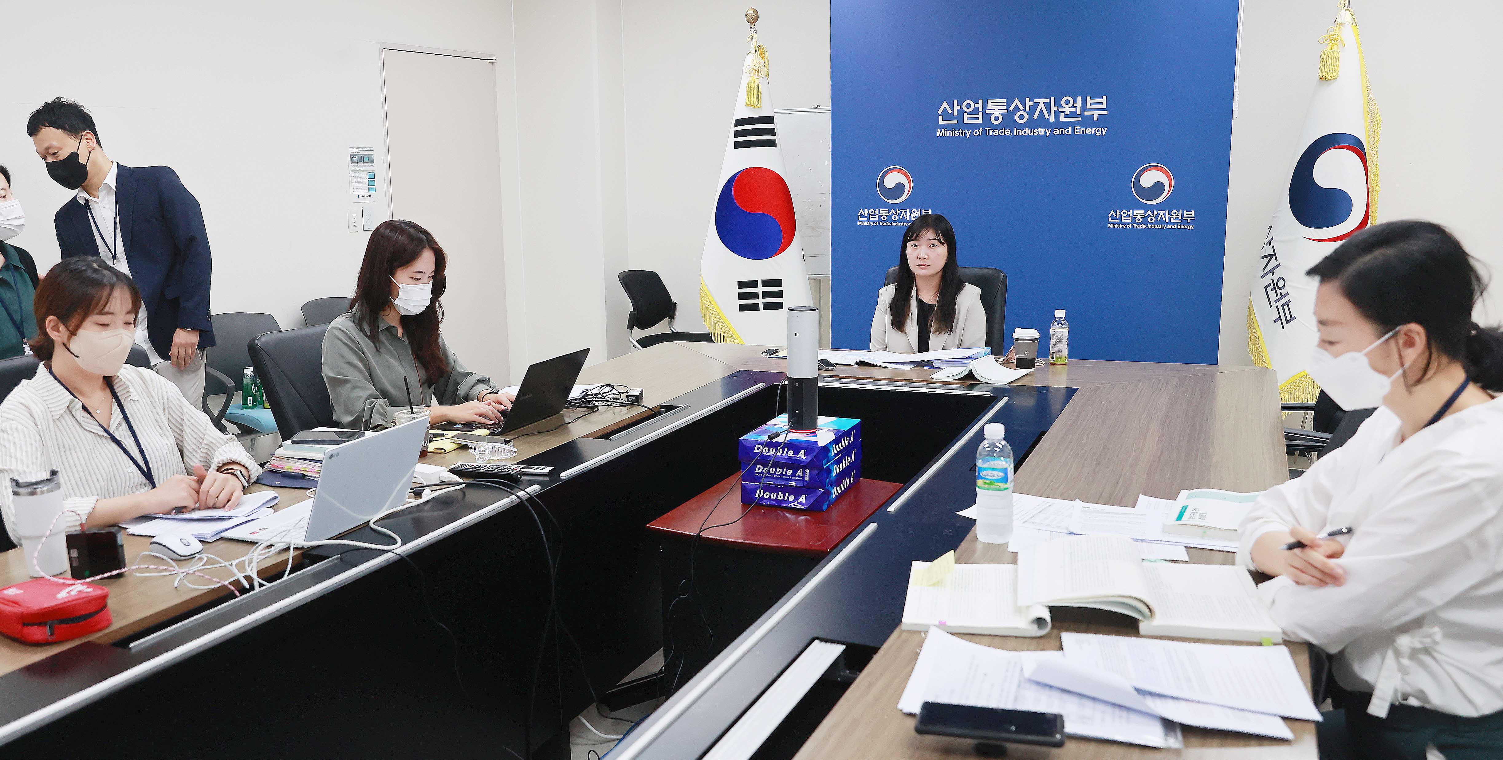 한-에콰도르 전략적경제협력협정(SECA) 제7차 협상 분과별 영상회의 개최 2