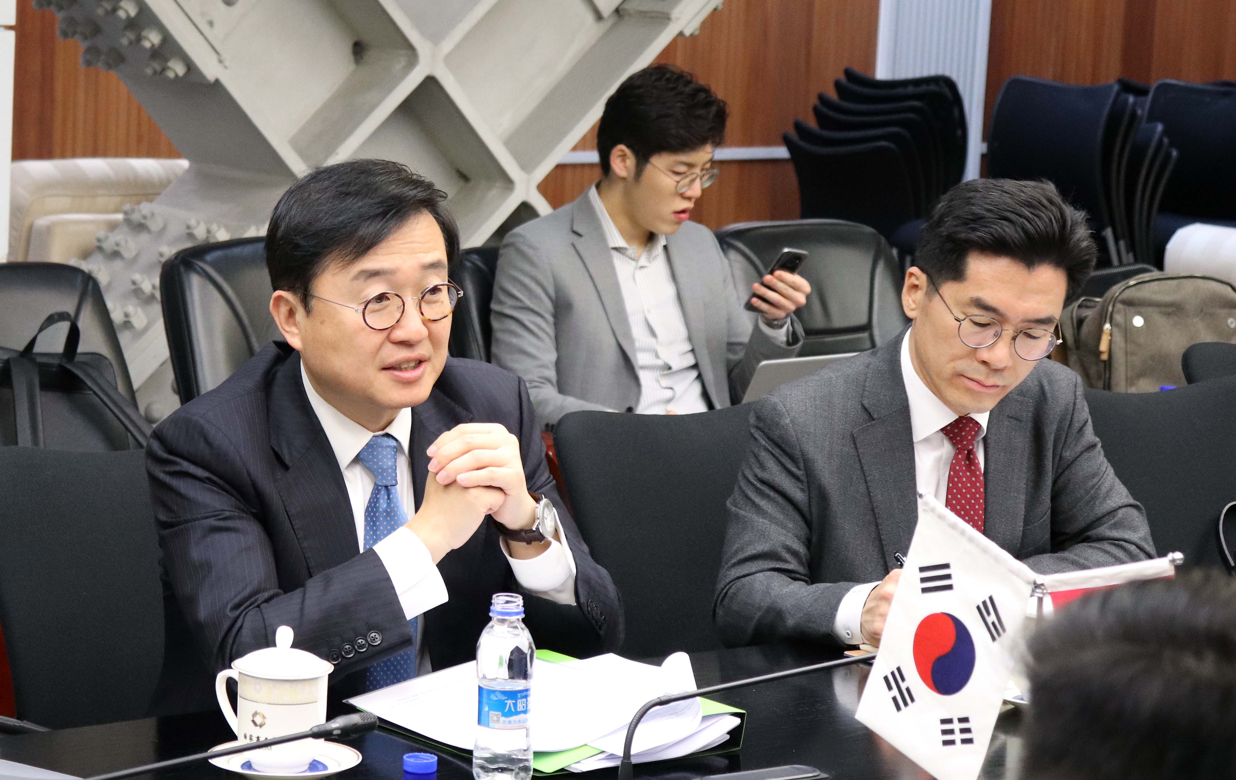한-중 FTA 서비스·투자 4차 후속협상 4