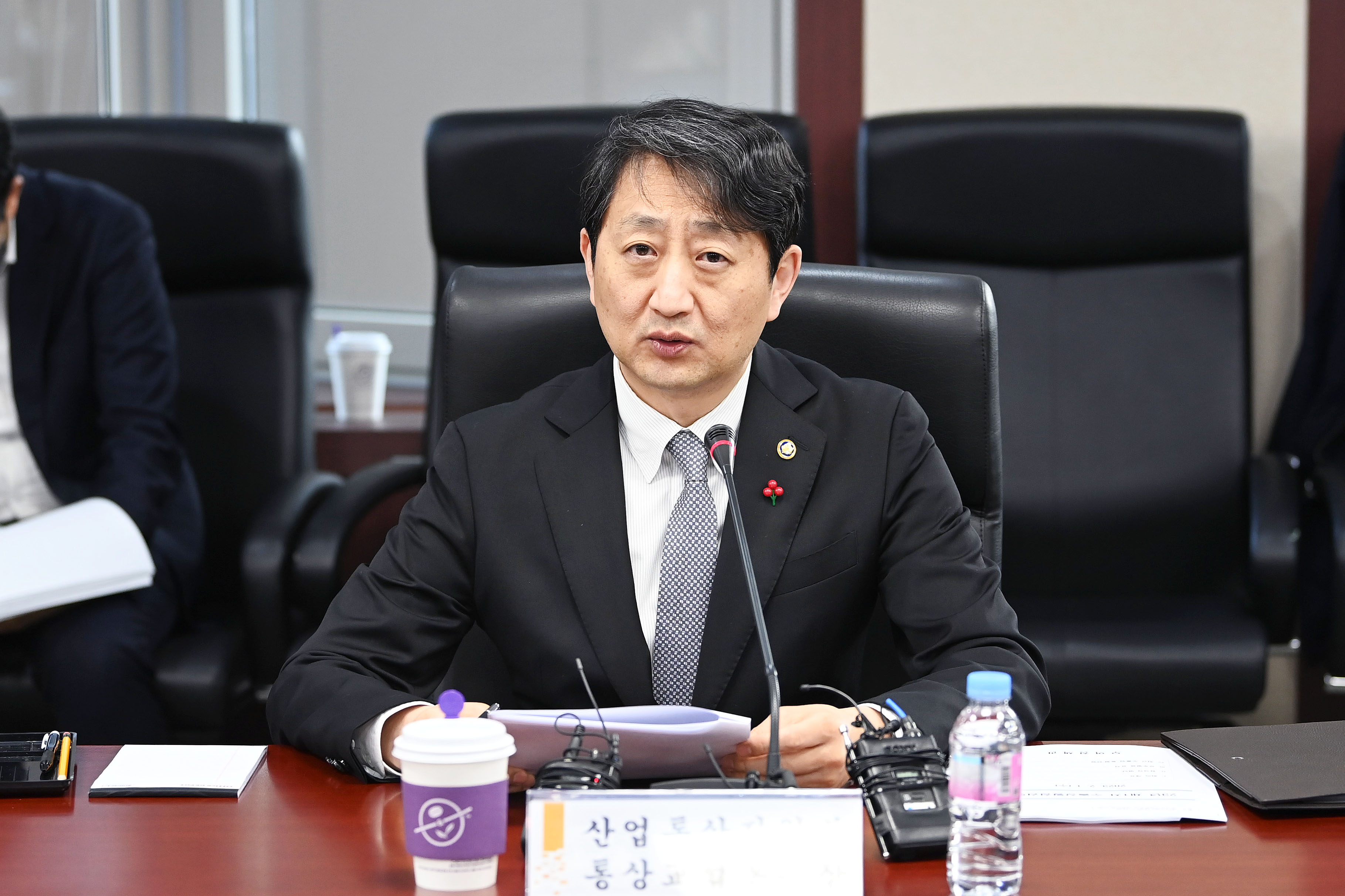 제1차 수출상황점검회의 개최 4