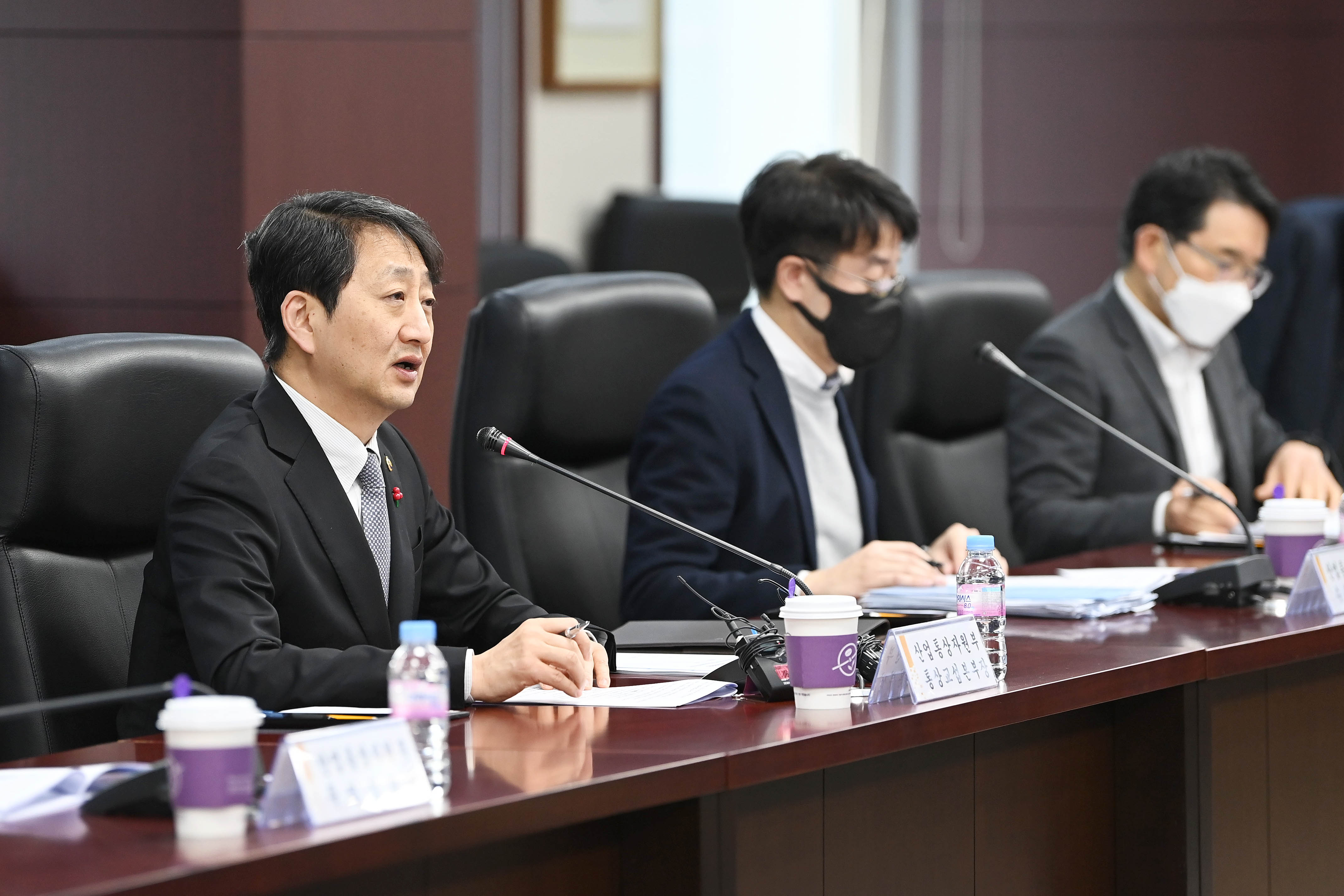 제1차 수출상황점검회의 개최 3