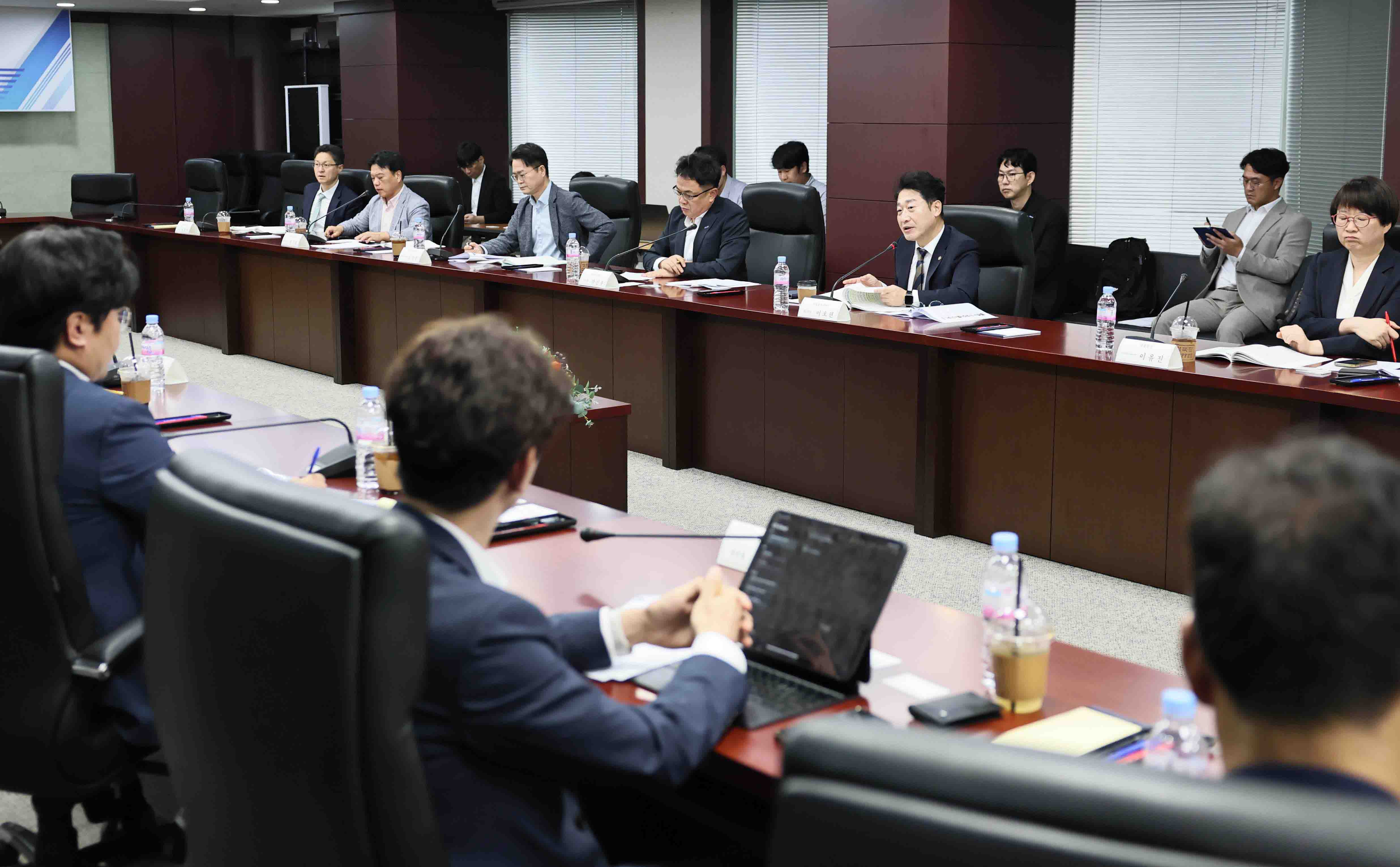 해상풍력 업계 간담회 개최 3