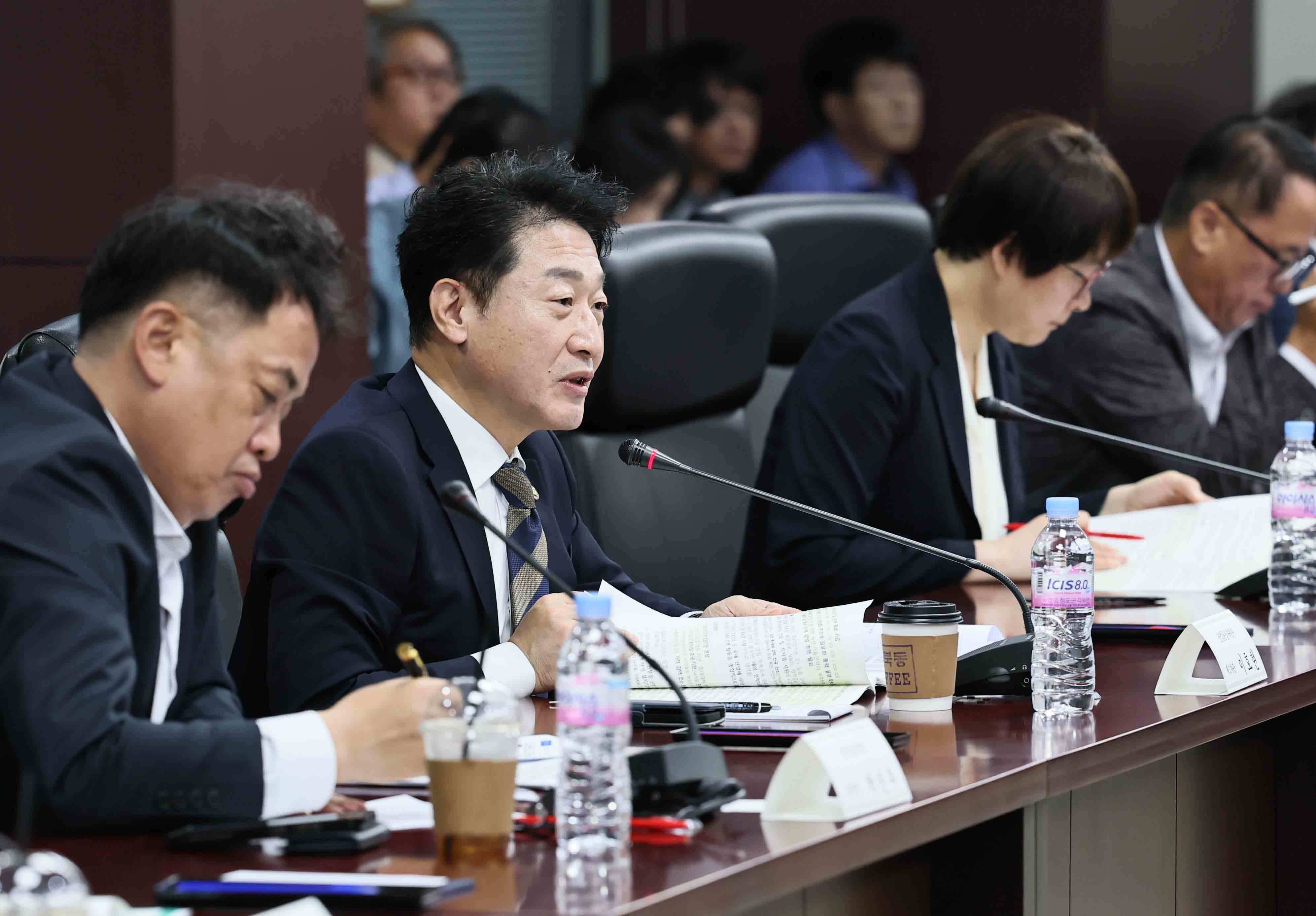 해상풍력 업계 간담회 개최 2