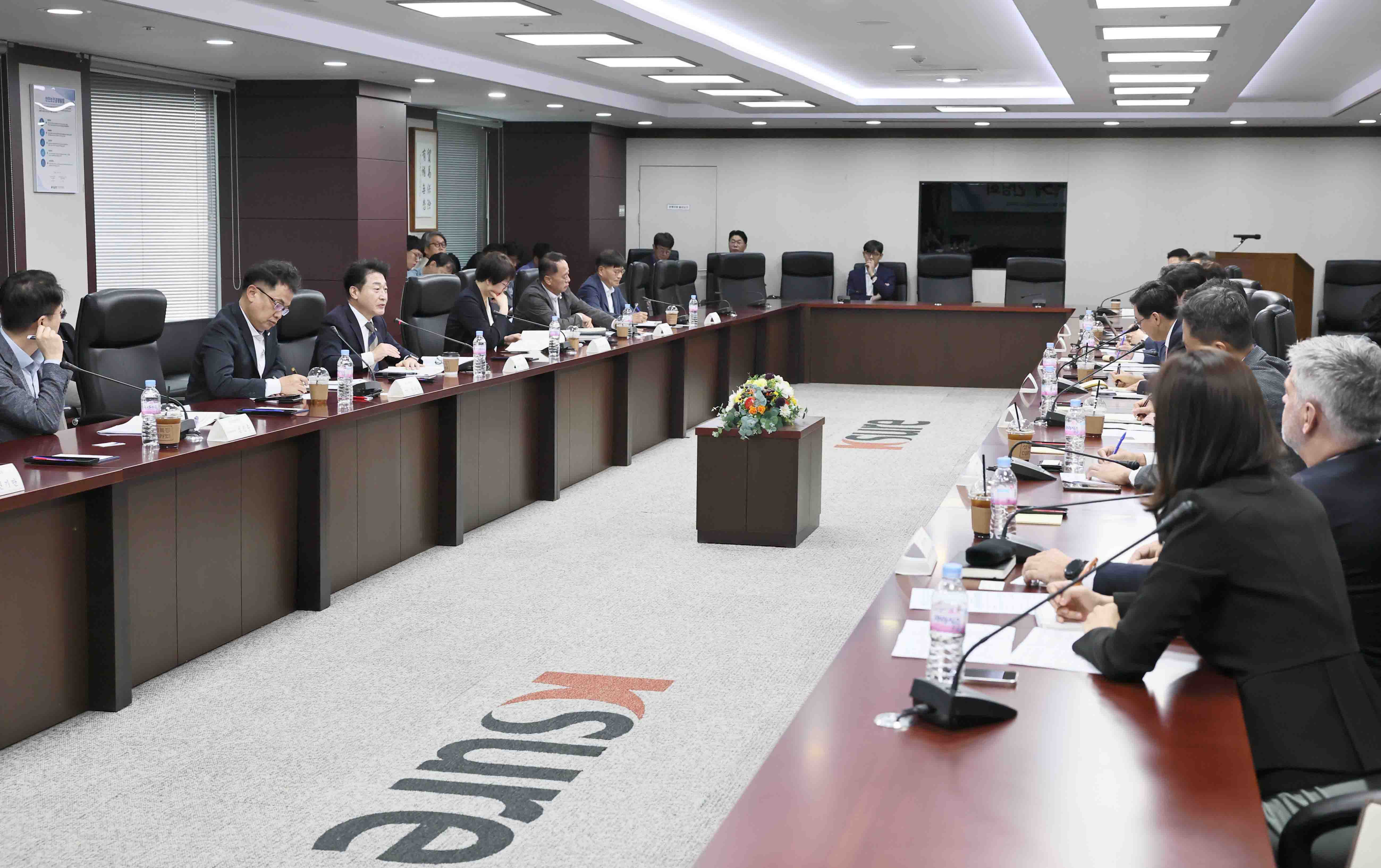 해상풍력 업계 간담회 개최 6