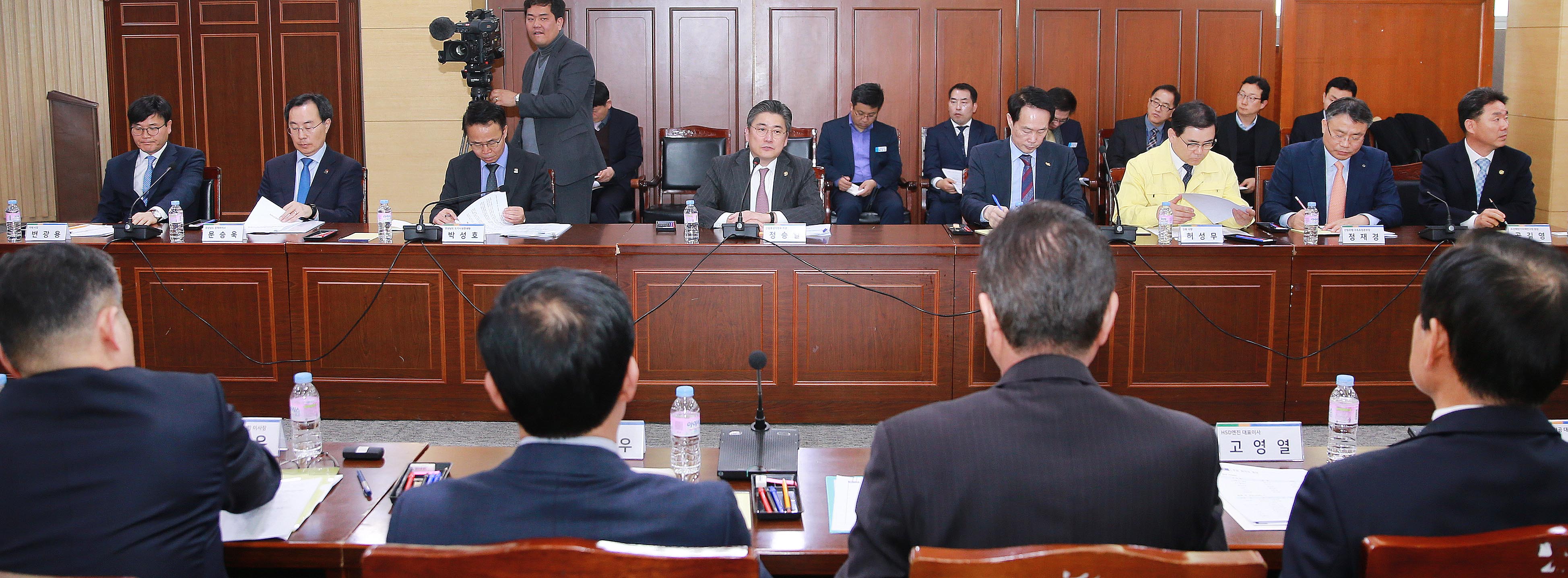 부산·경남지역 조선기자재 업계 간담회 1