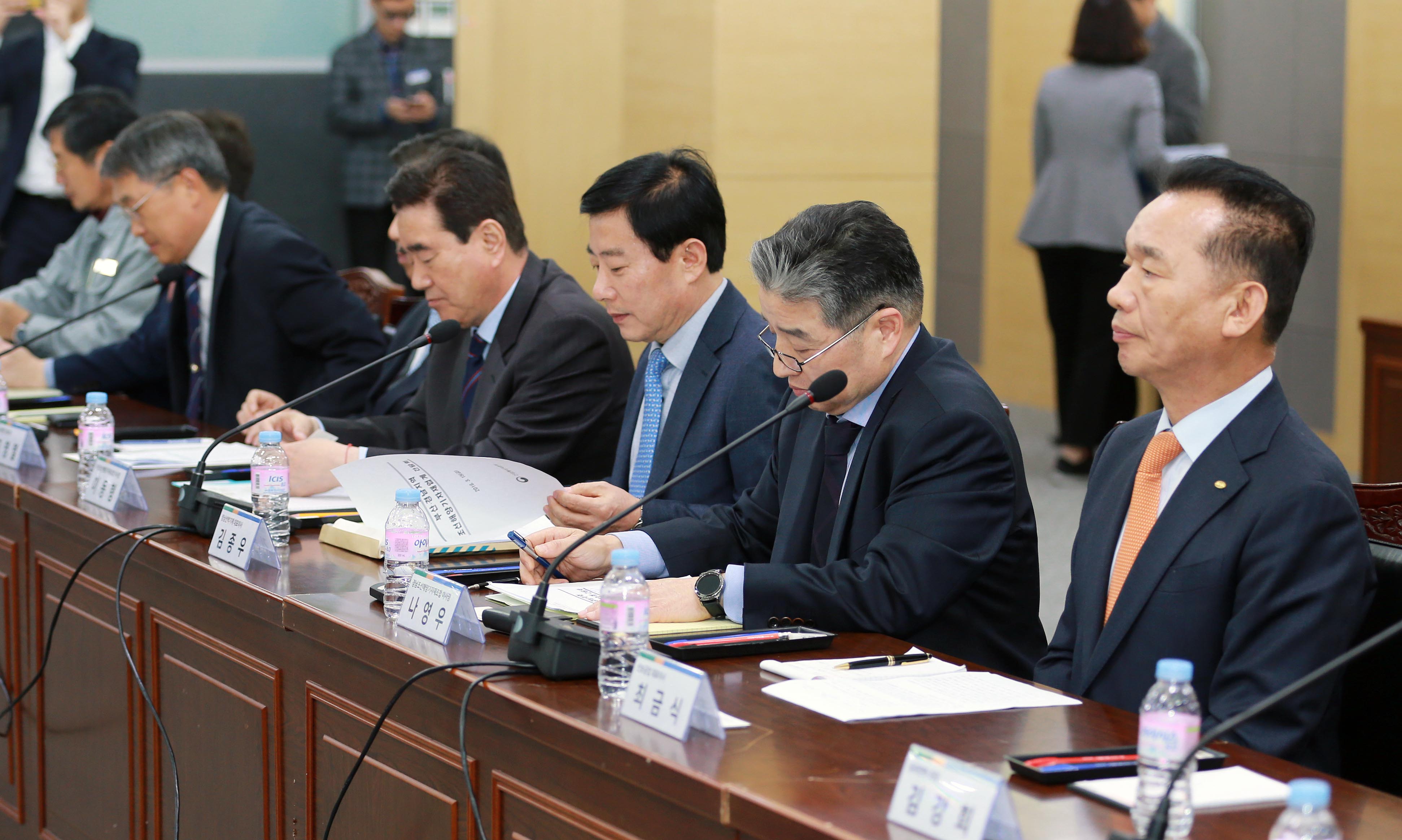 부산·경남지역 조선기자재 업계 간담회 5