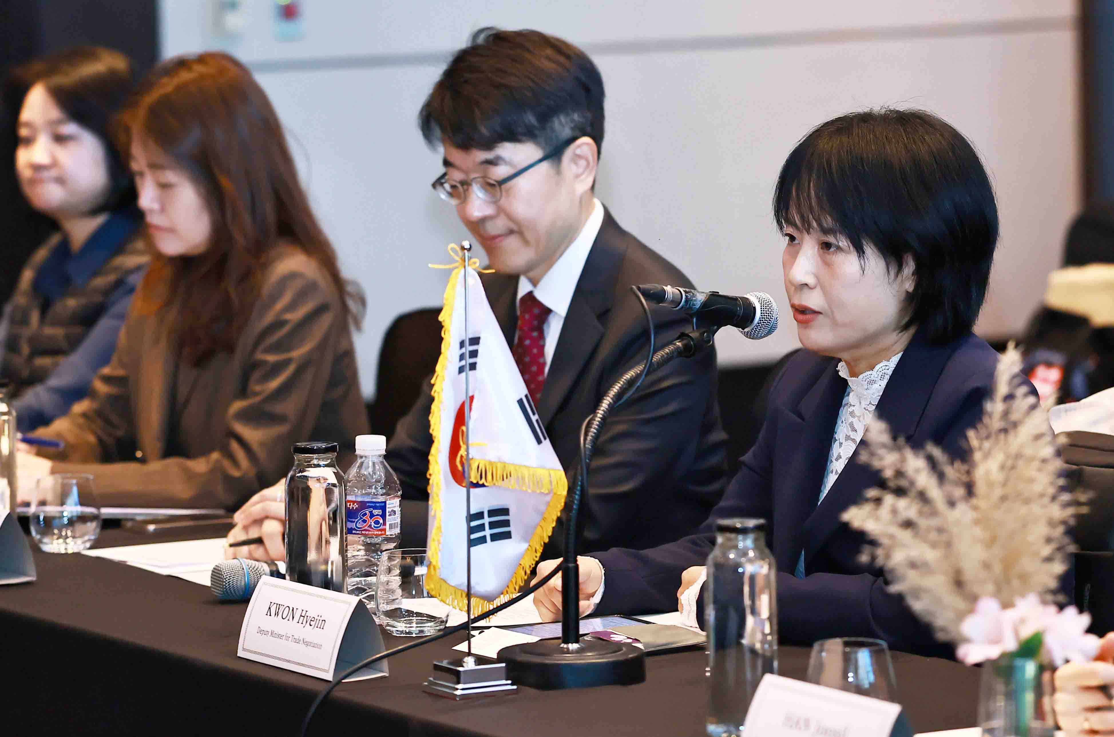 한-영국 자유무역협정(FTA) 6차 개선협상 4
