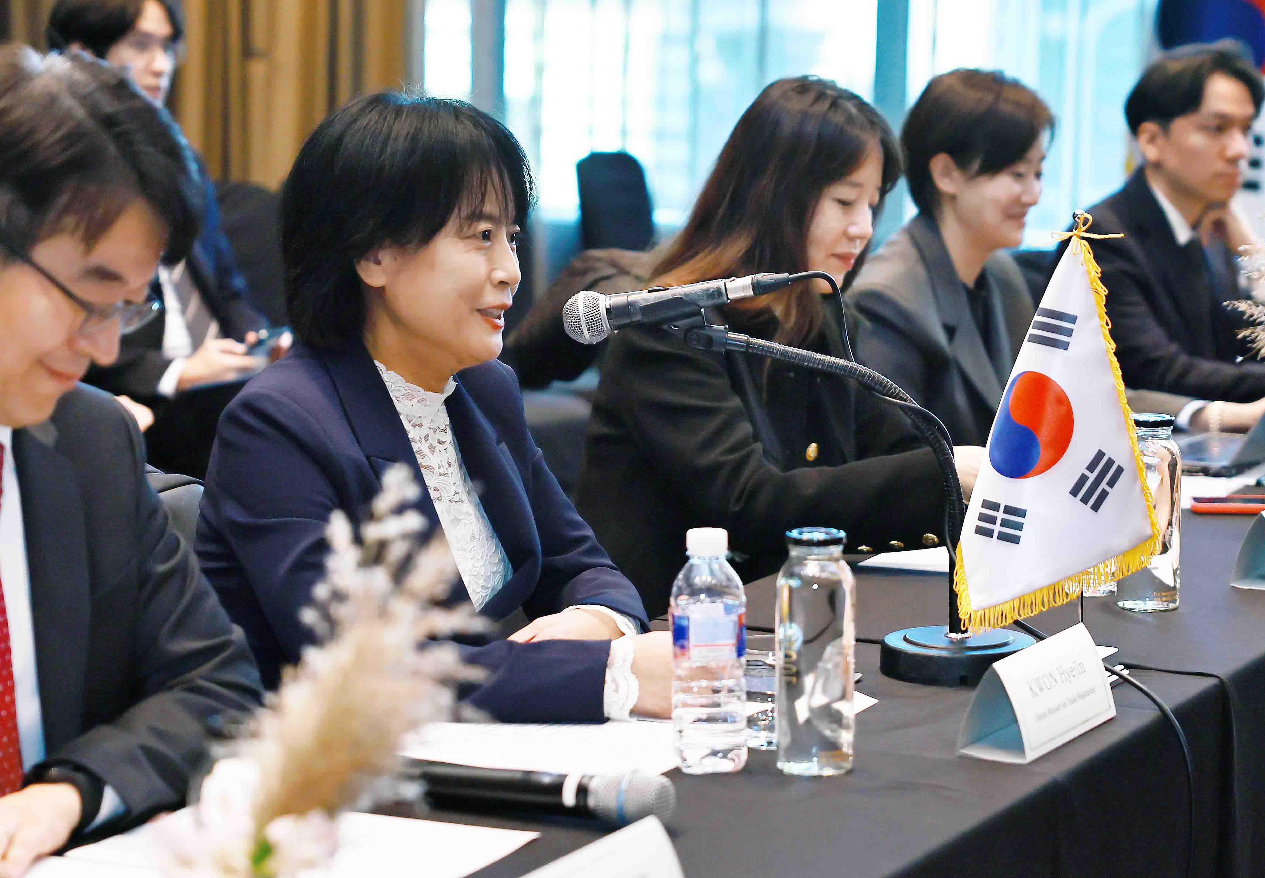 한-영국 자유무역협정(FTA) 6차 개선협상 2
