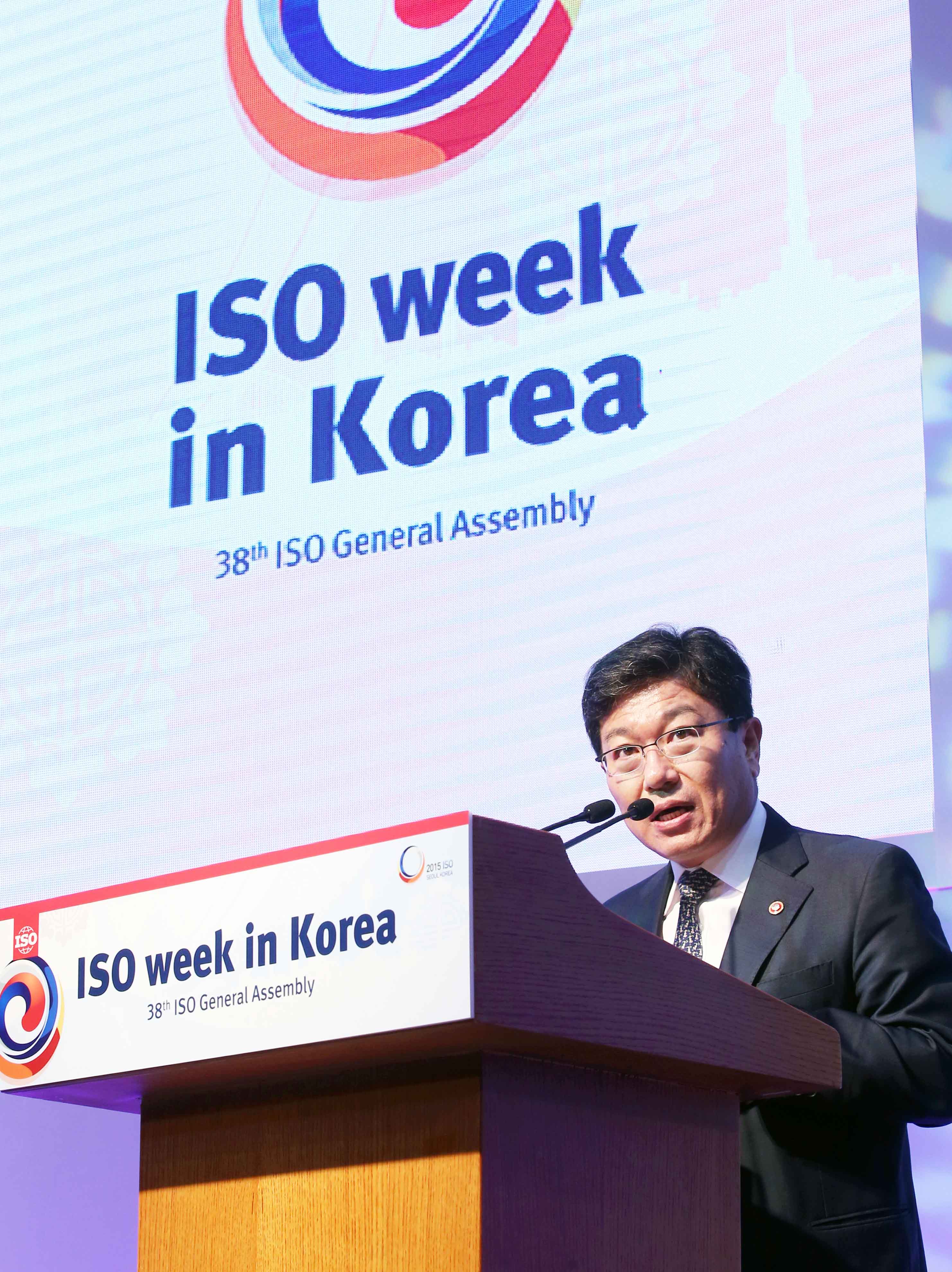 2015 ISO 서울 총회 기념만찬 4