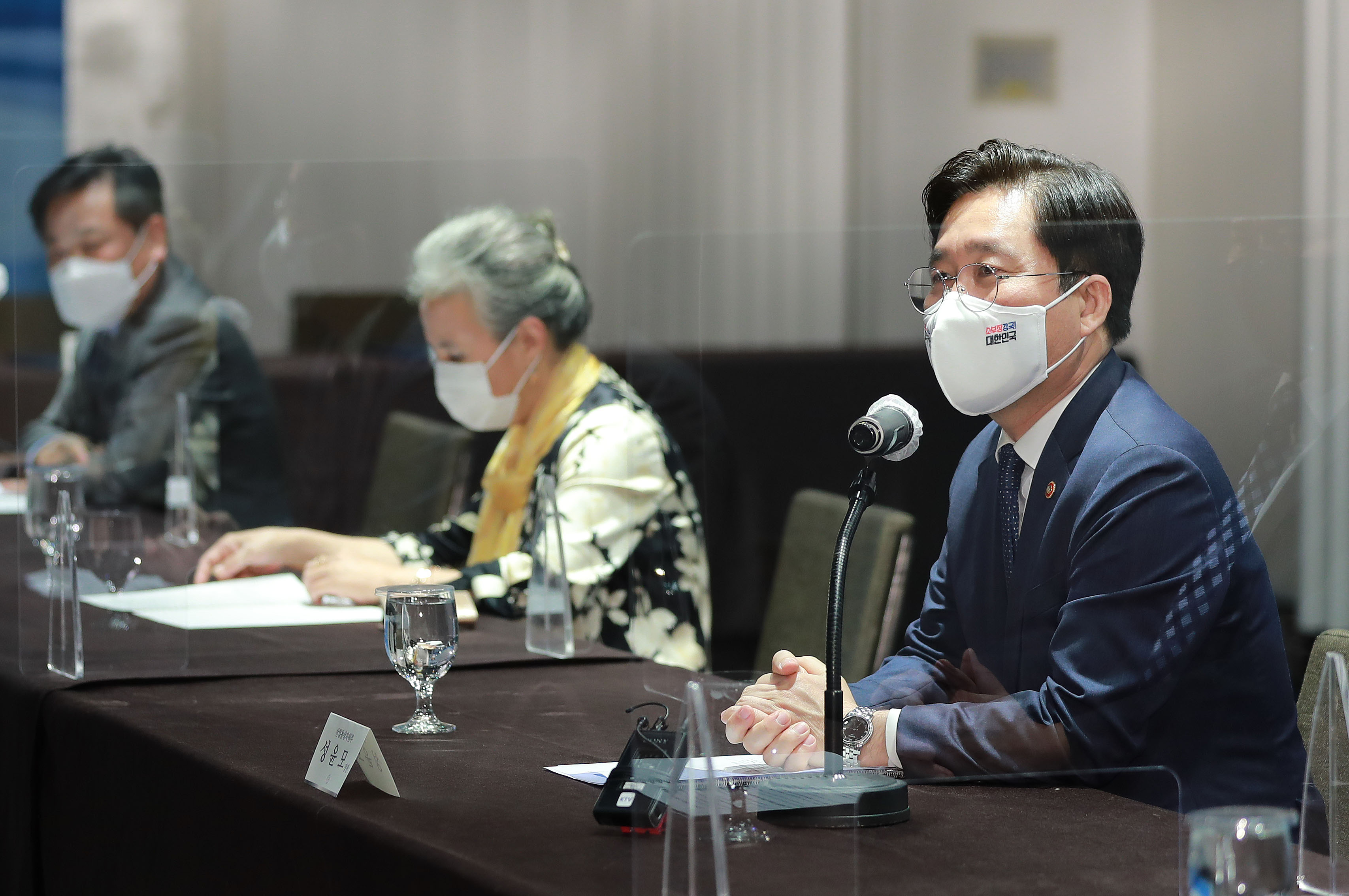 디스플레이산업 연대와 협력 협의체 발족 7