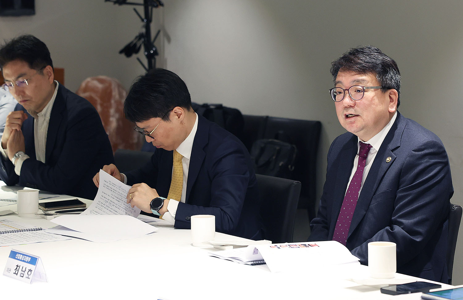 제1회 에너지단체정책협의회 개최 4