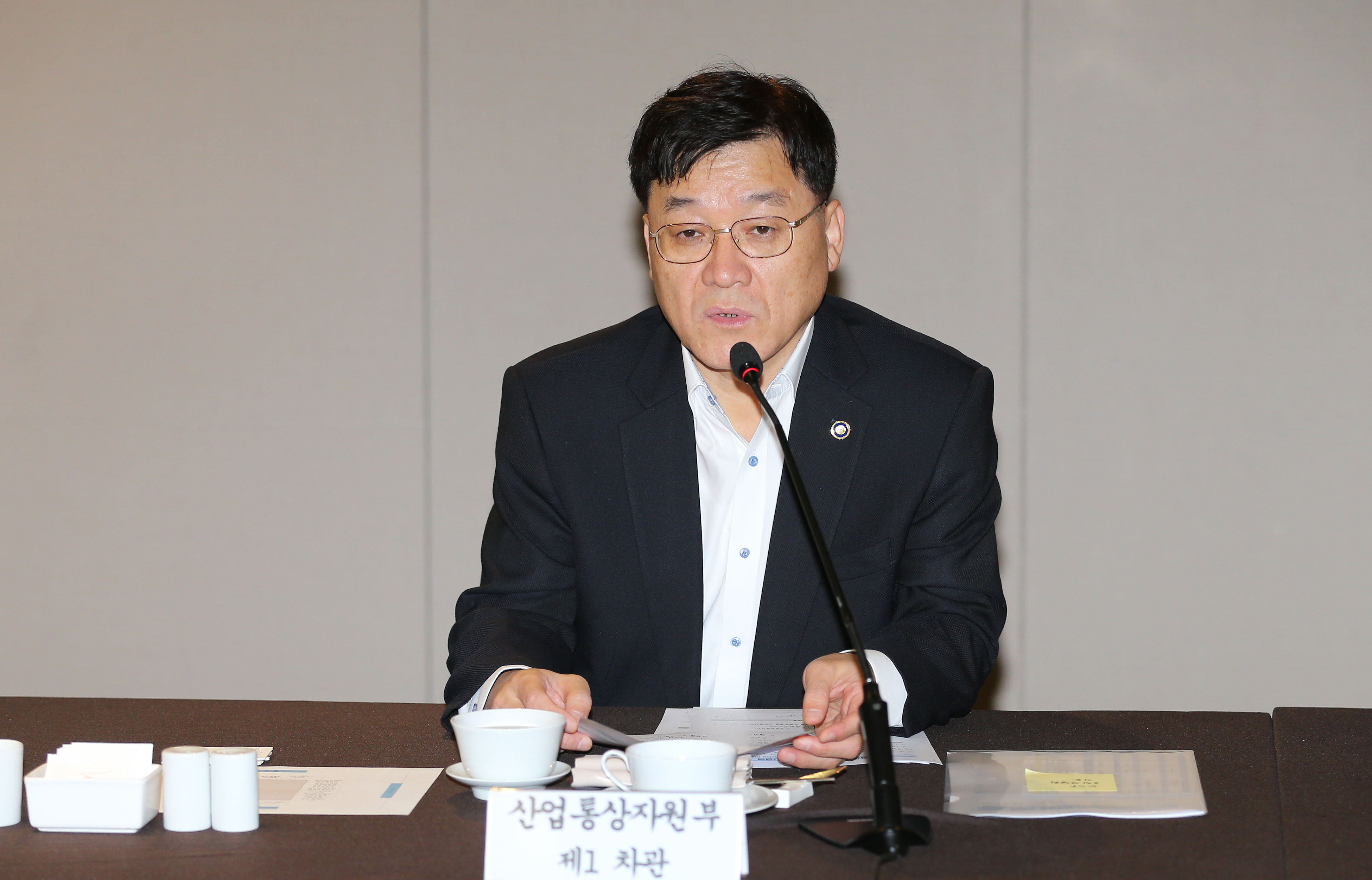 코리아세일페스타 참여업계 간담회 2