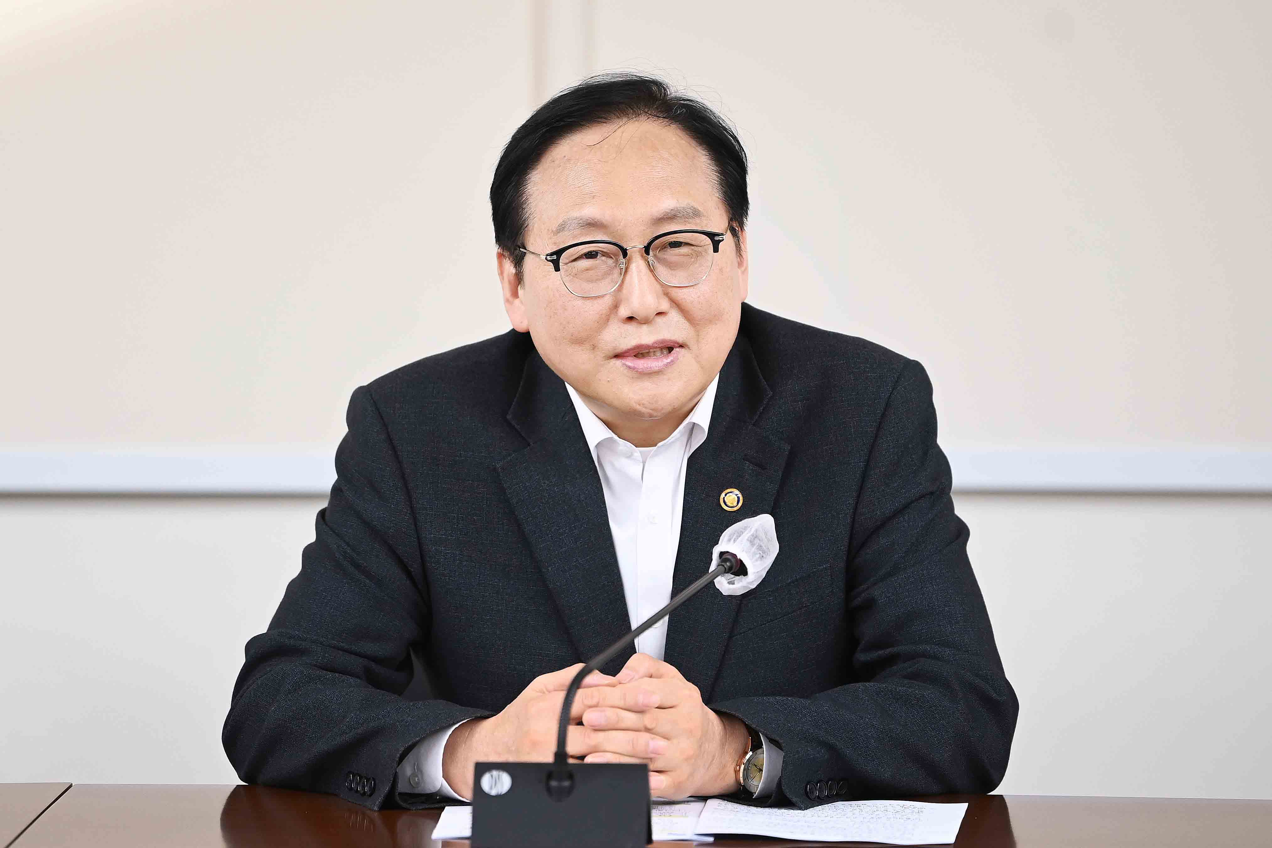 수출지역담당관회의 개최 4