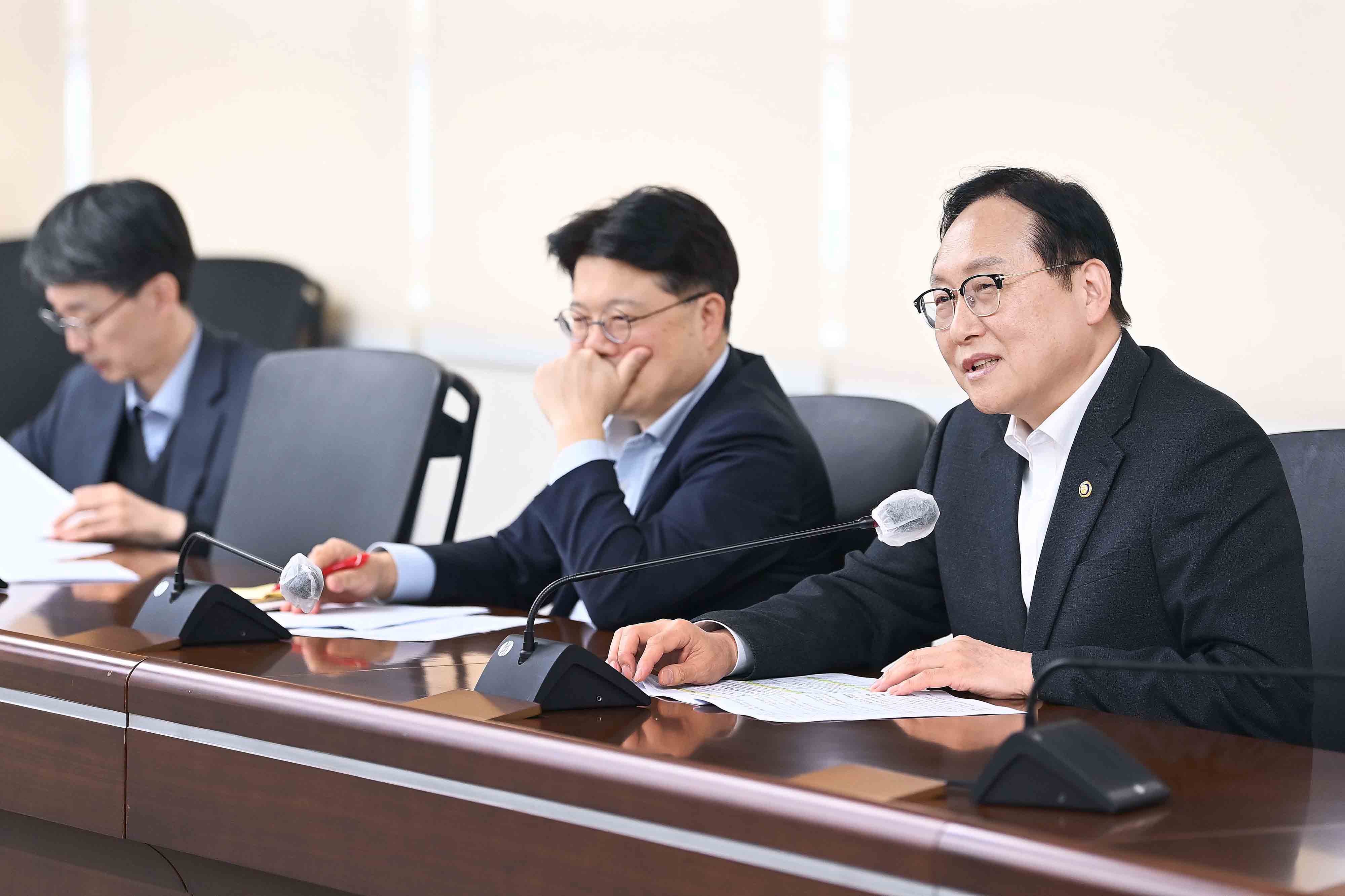 수출지역담당관회의 개최 2