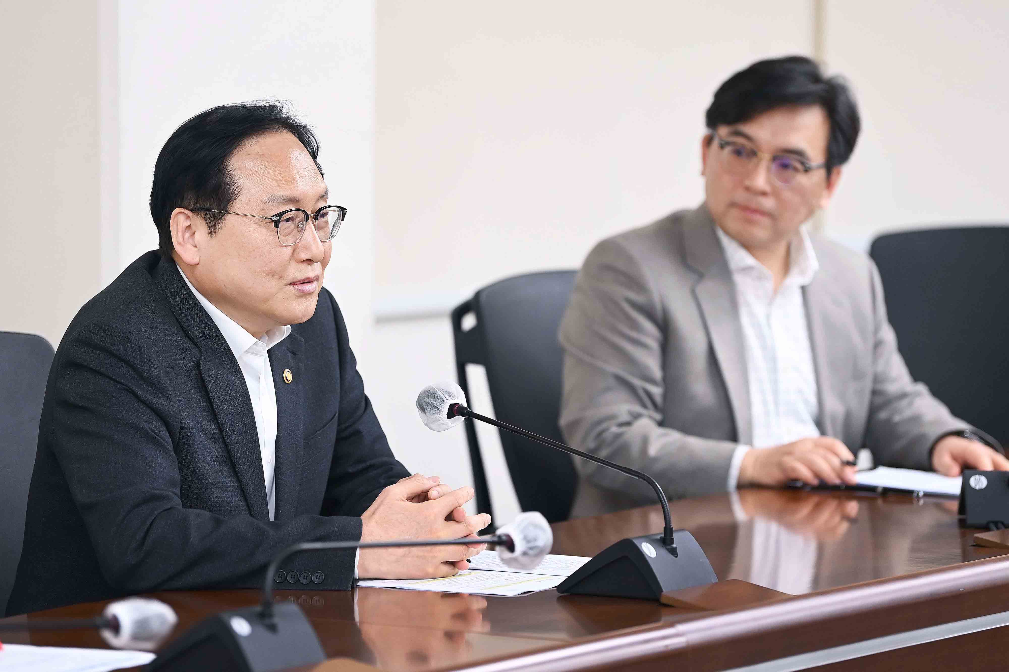 수출지역담당관회의 개최 5
