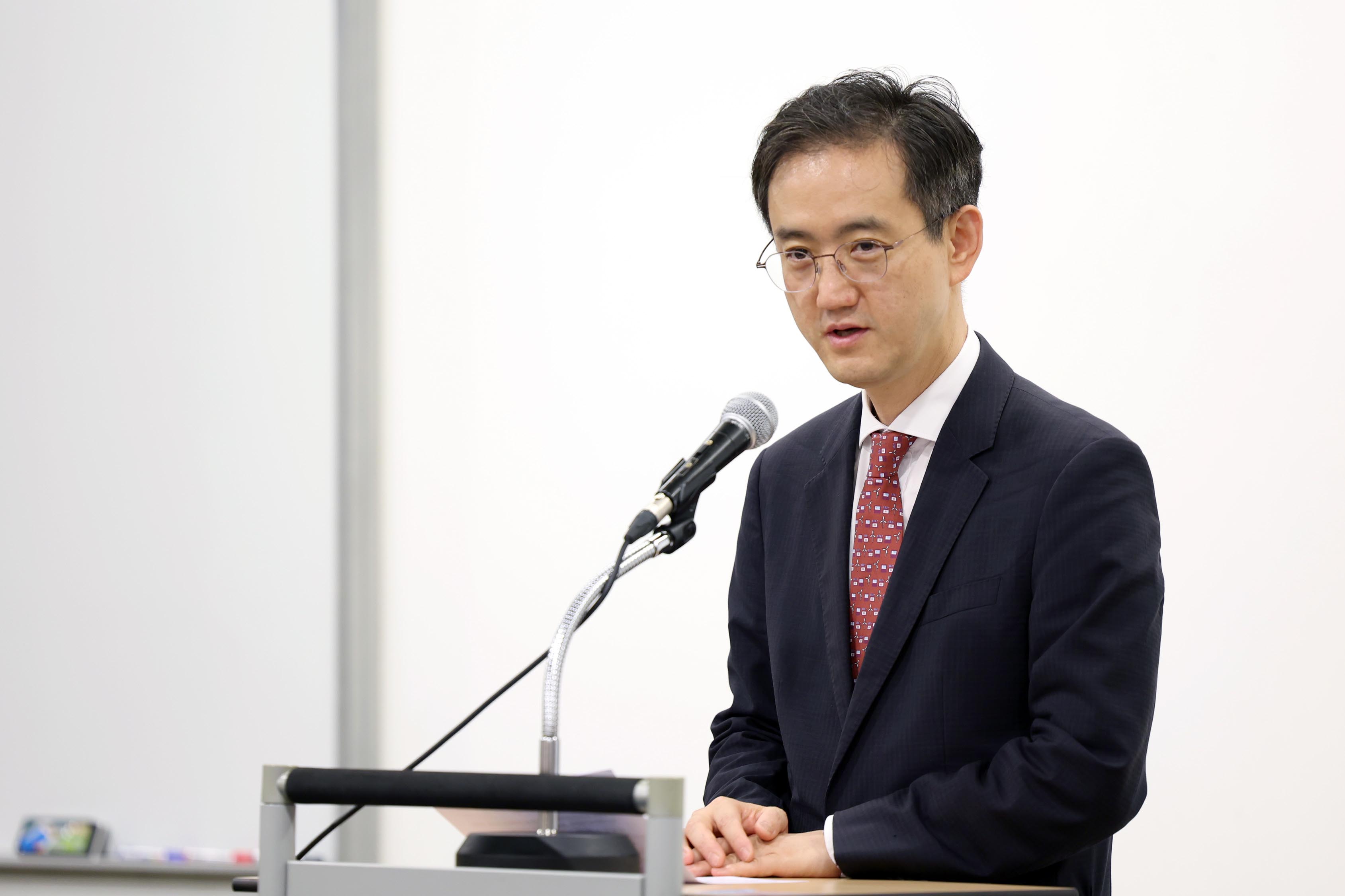 제1차 외투기업-공공연구기관 기술교류회 개최 2