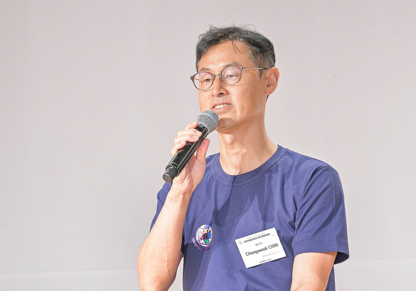 제18회 국제표준올림피아드 개회식 2