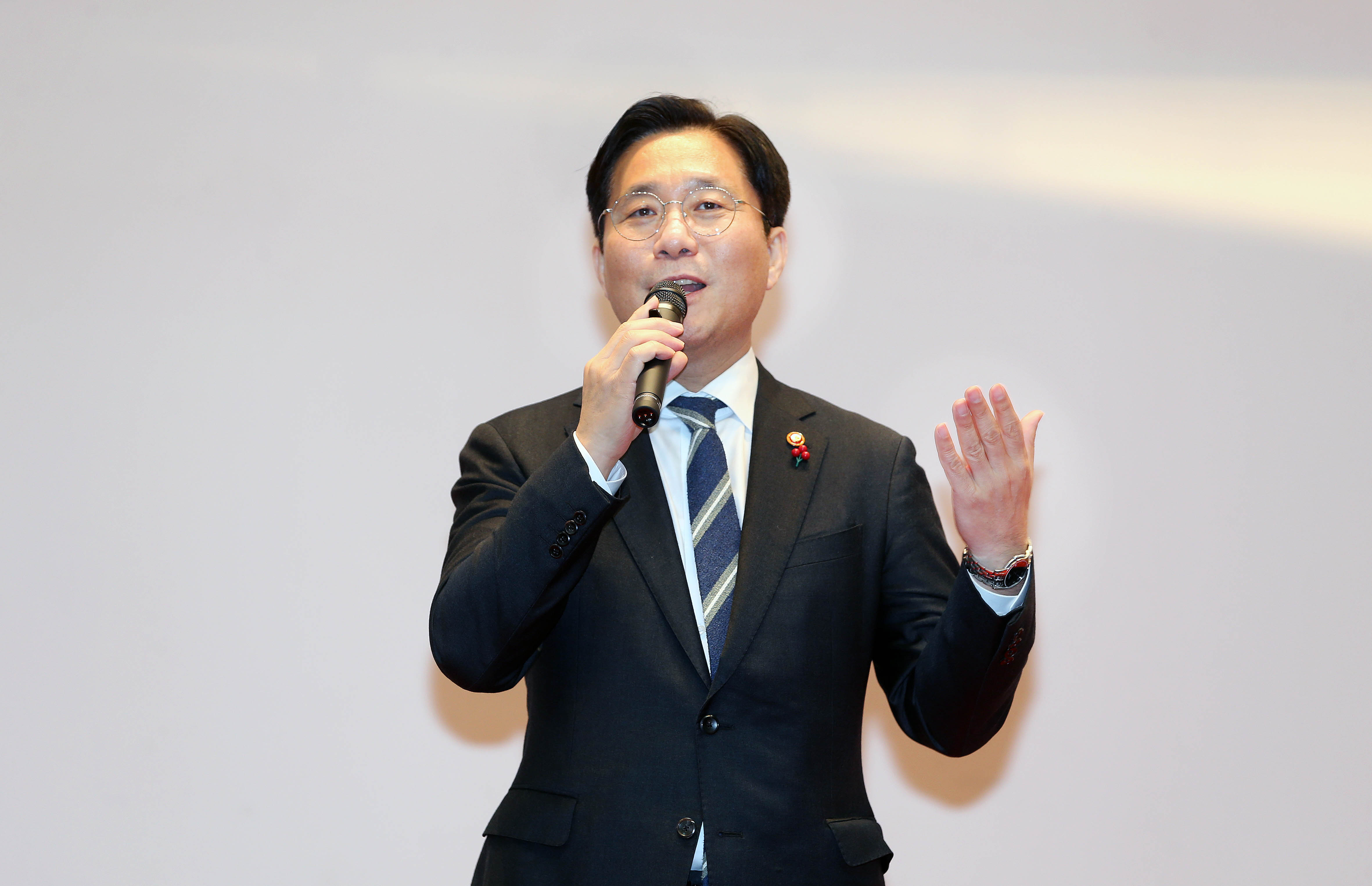 2019년 산업부 송년 간담회 2