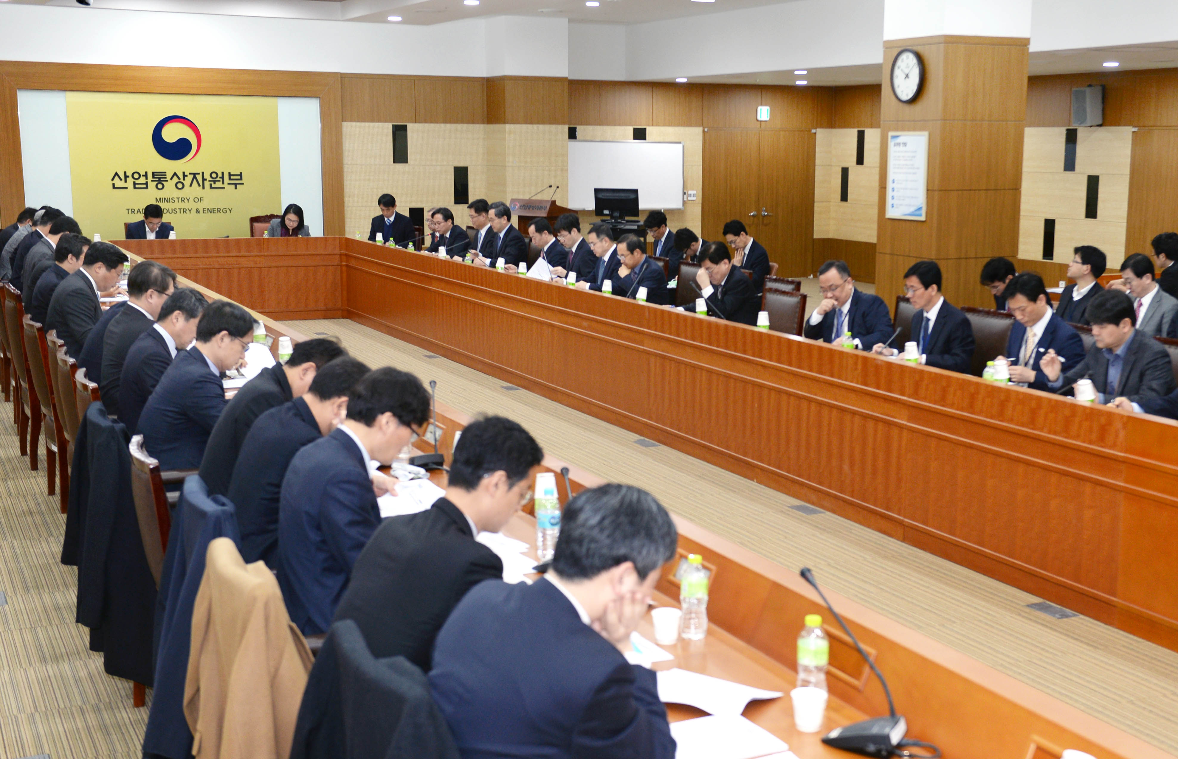 제1차 확대간부회의 개최 4
