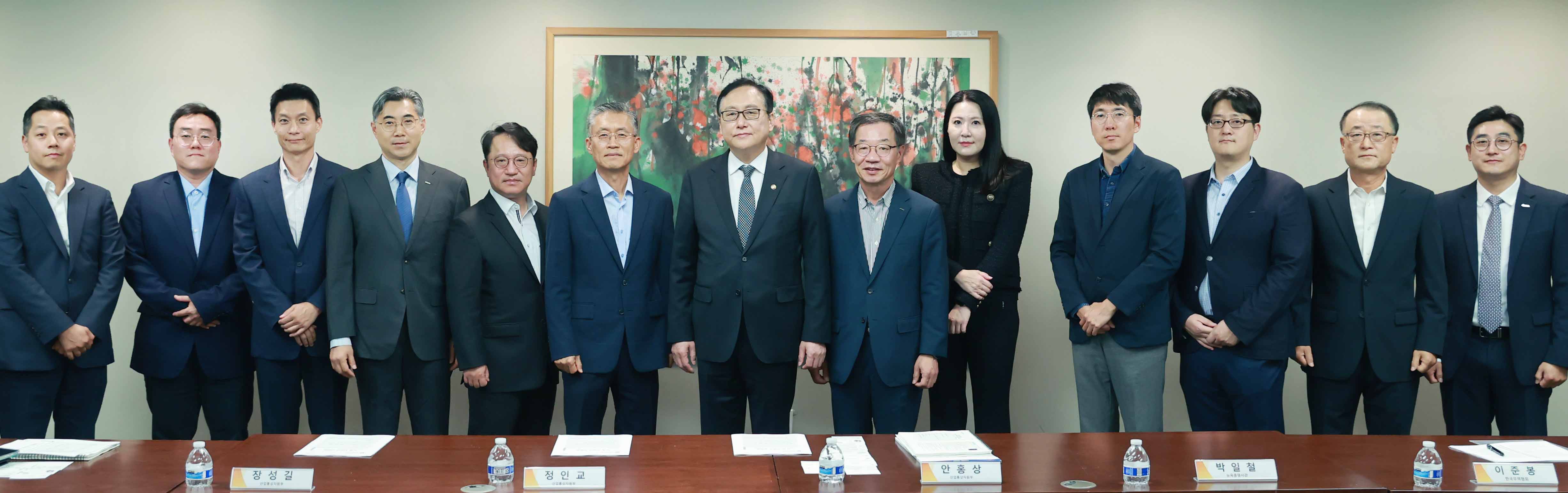 뉴욕 진출기업 간담회 6
