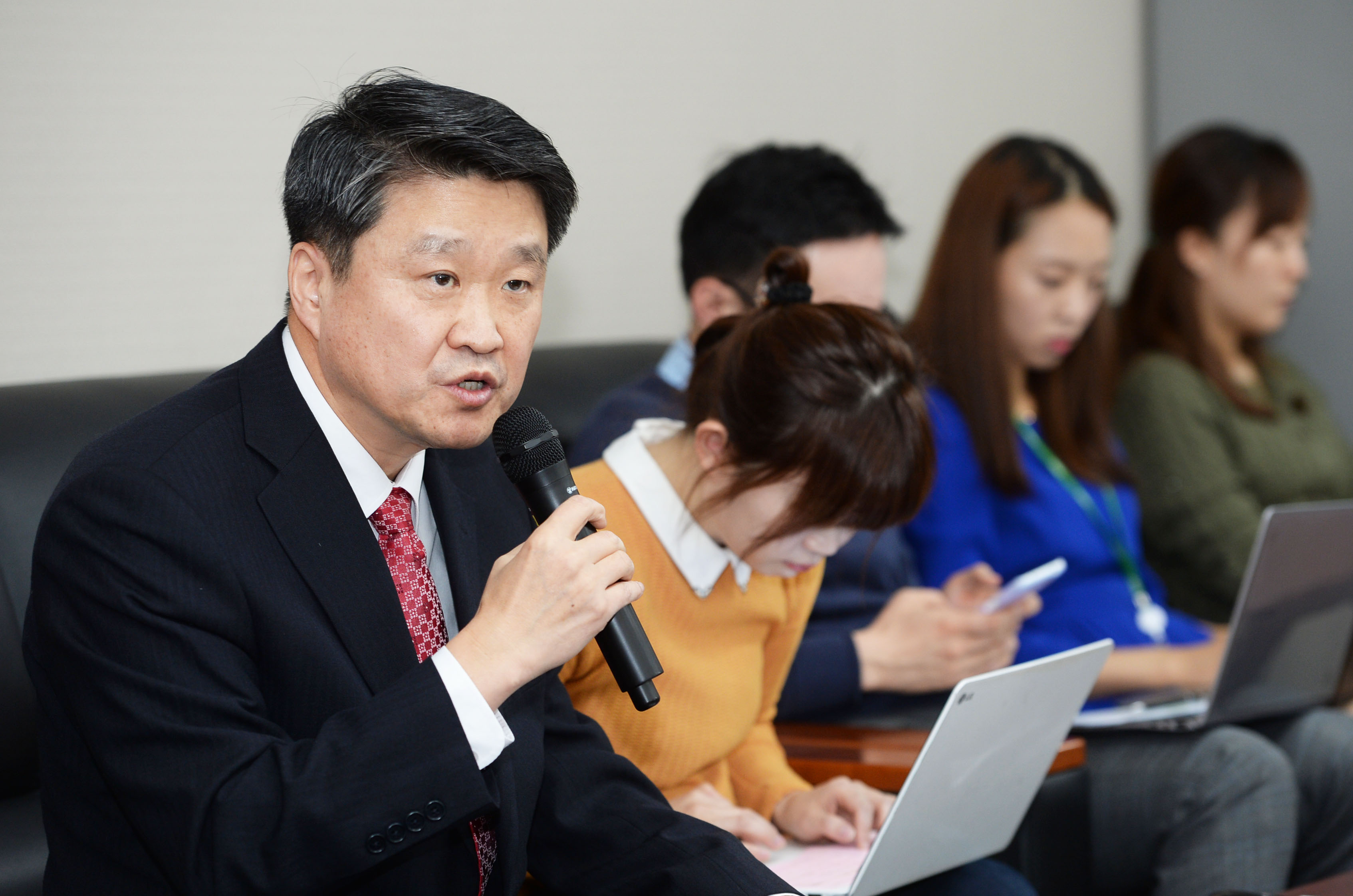 한-중미 자유무역협정(FTA) 실질 타결 관련 브리핑 1