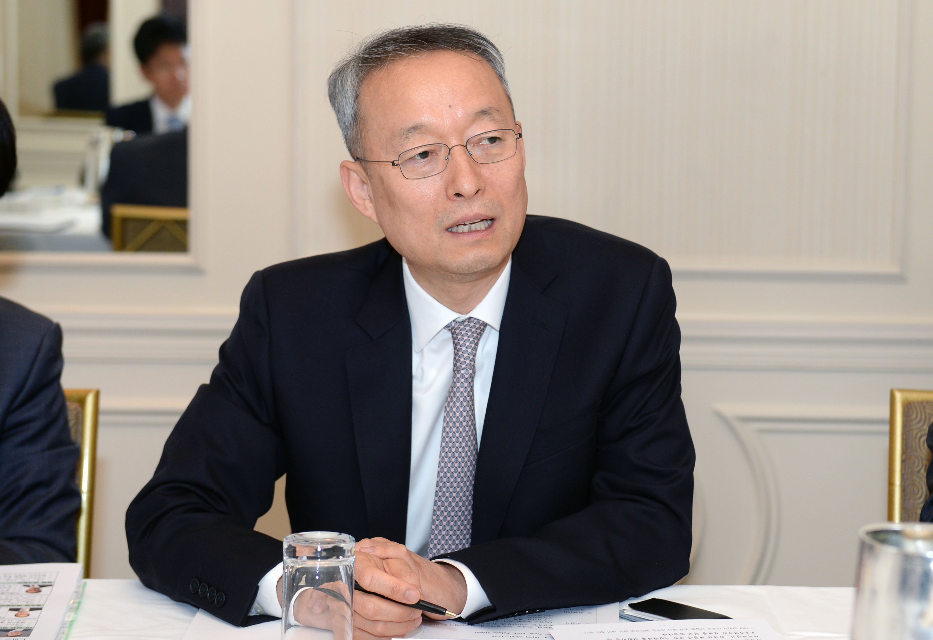 미국 진출 지상사 간담회 3