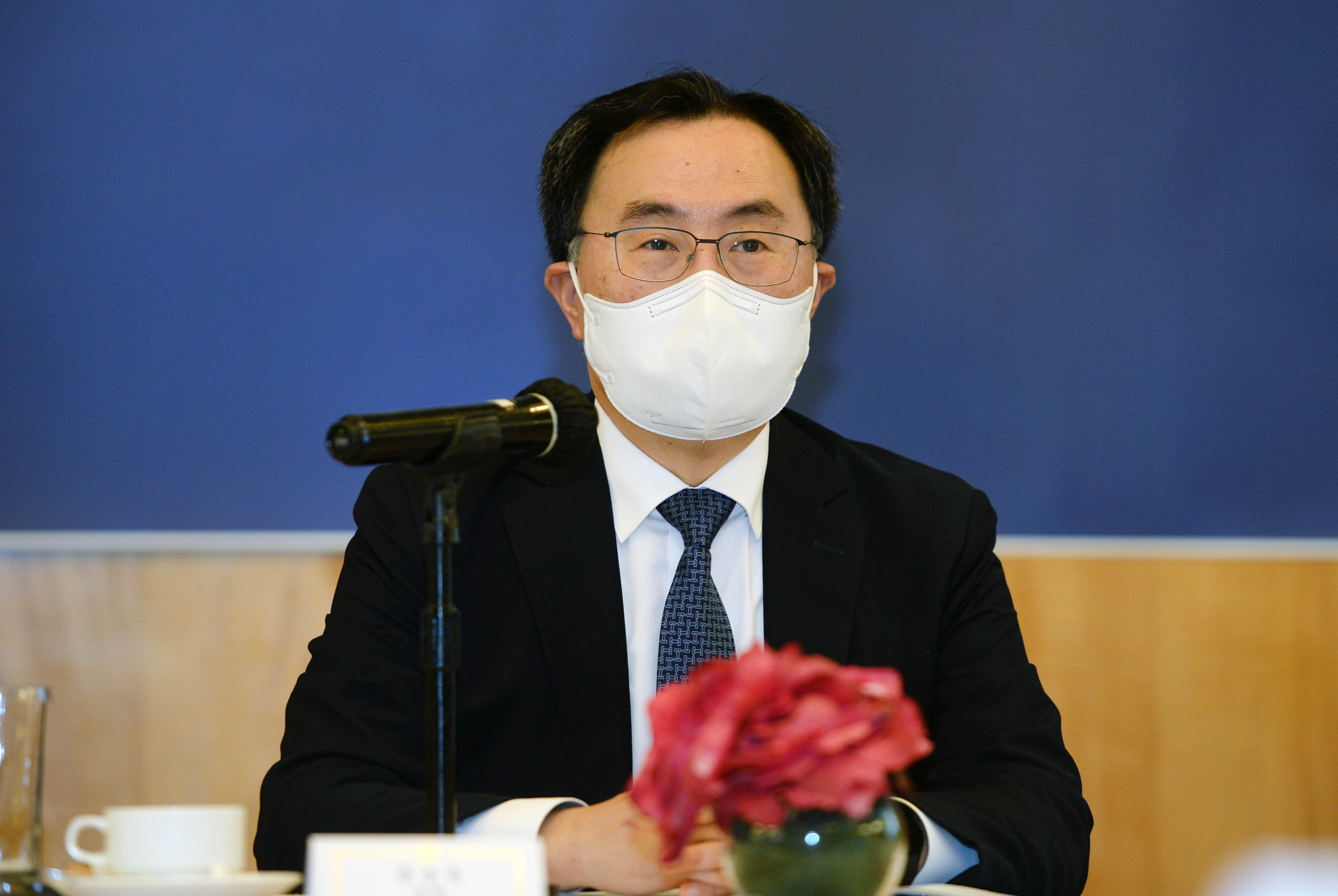 인도네시아 진출 기업인 간담회 5