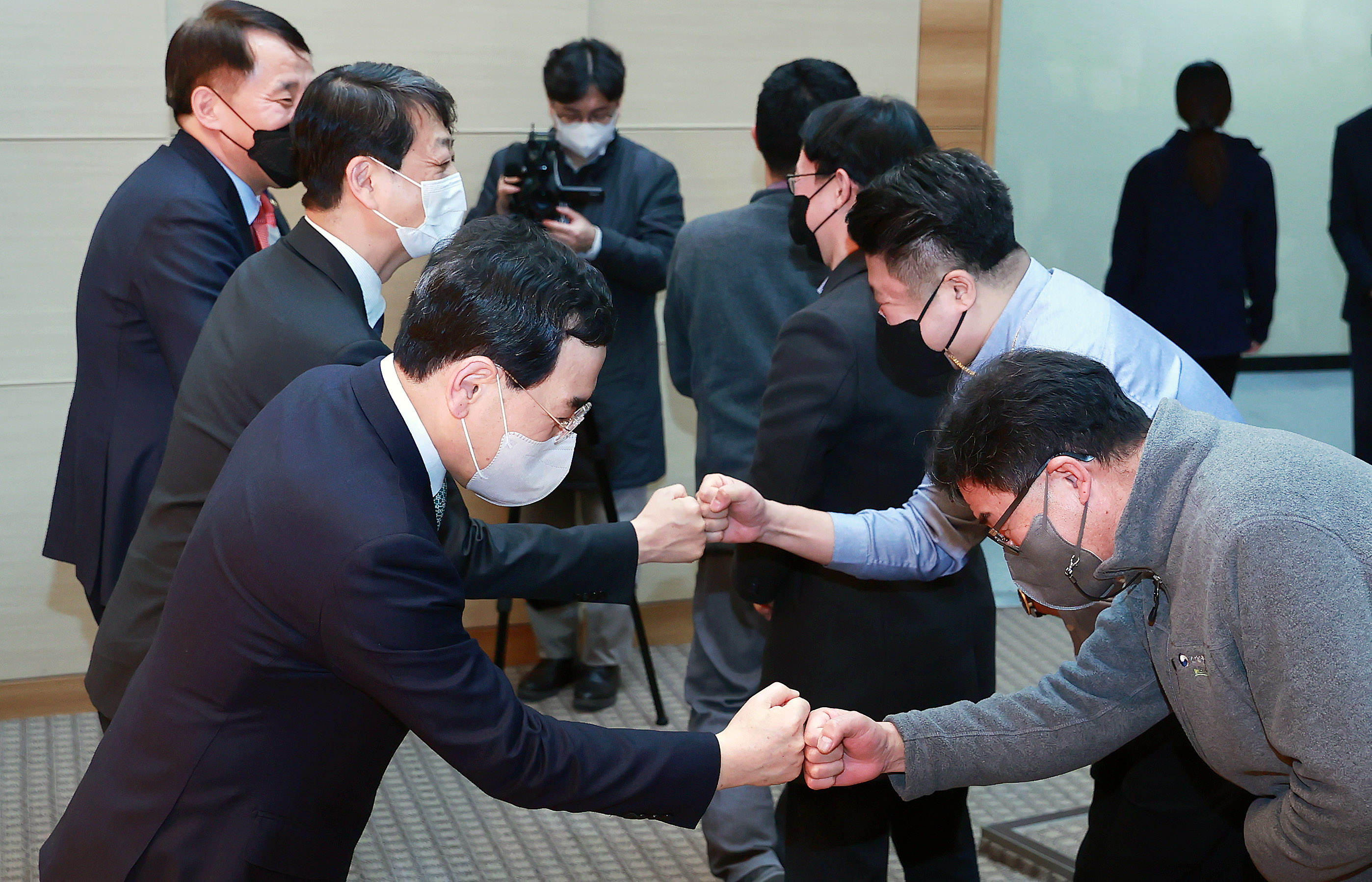 2023년도 산업통상자원부 시무식 6