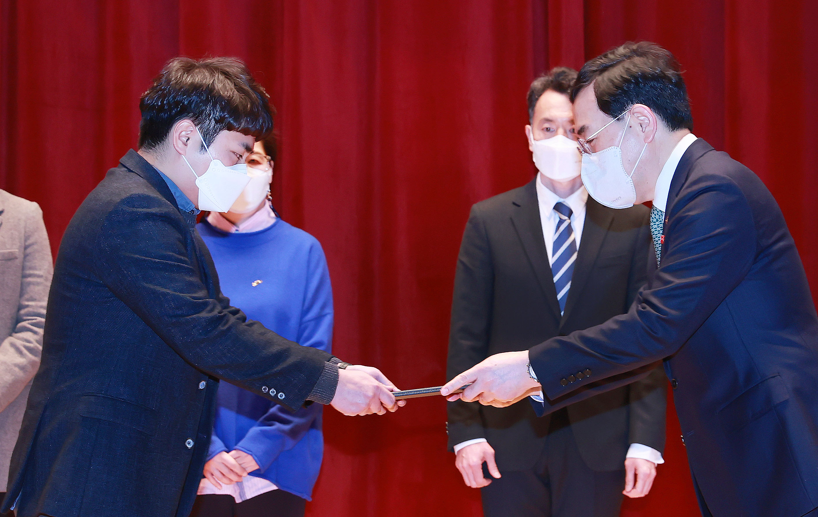 2023년도 산업통상자원부 시무식 5