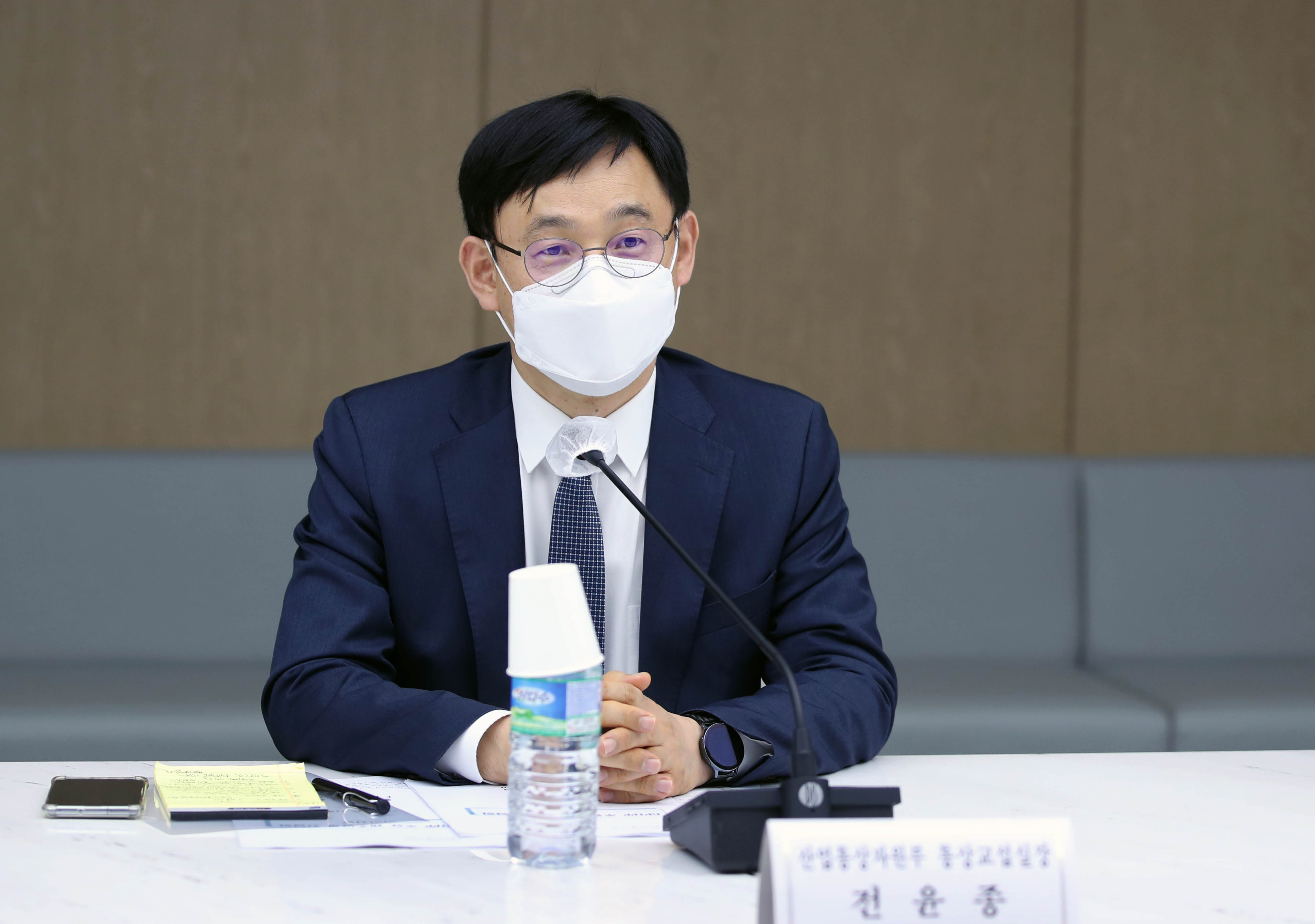 포괄적·점진적 환태평양동반자협정 관련 주요 제조업계 간담회 4