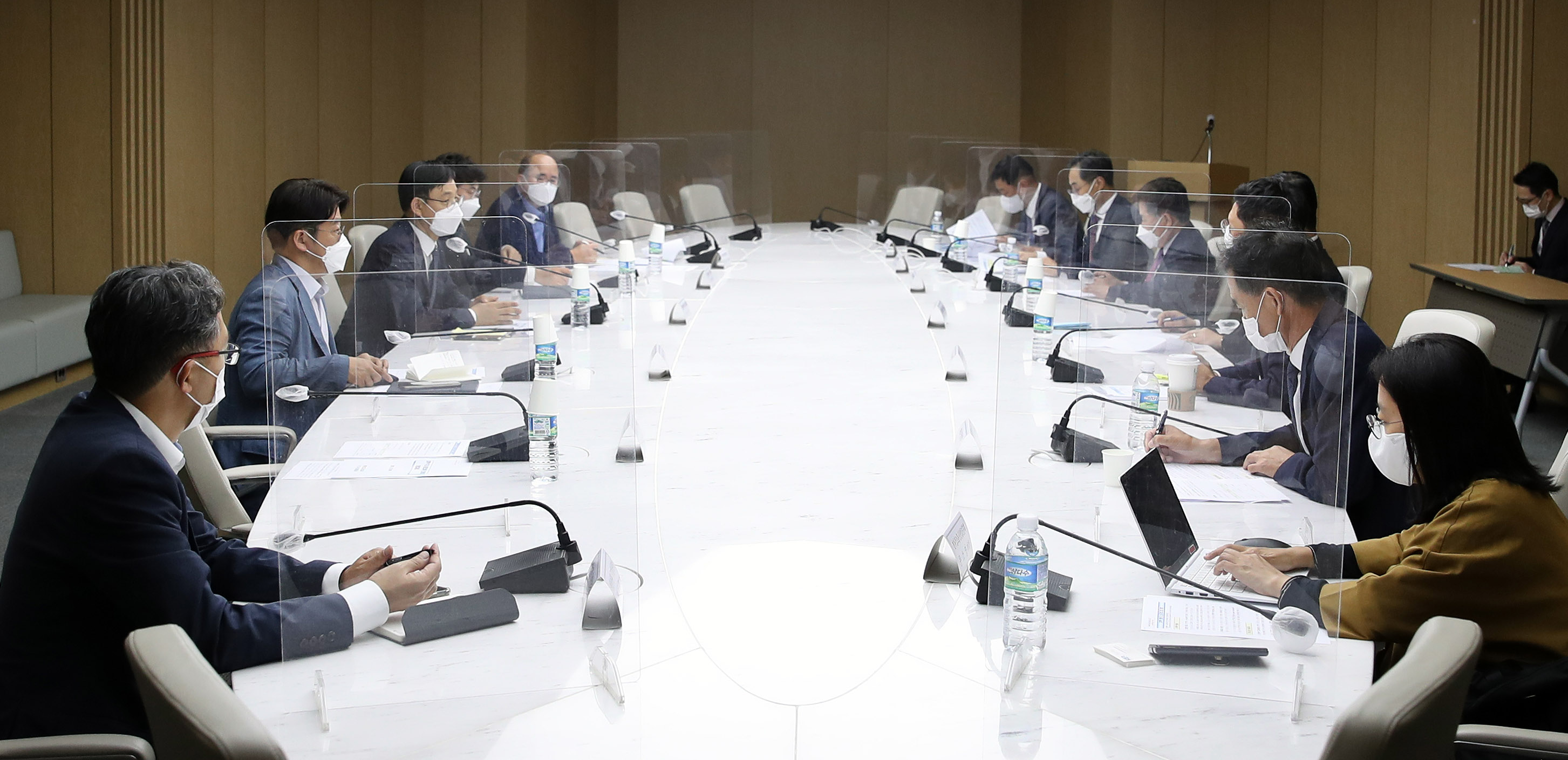 포괄적·점진적 환태평양동반자협정 관련 주요 제조업계 간담회 2