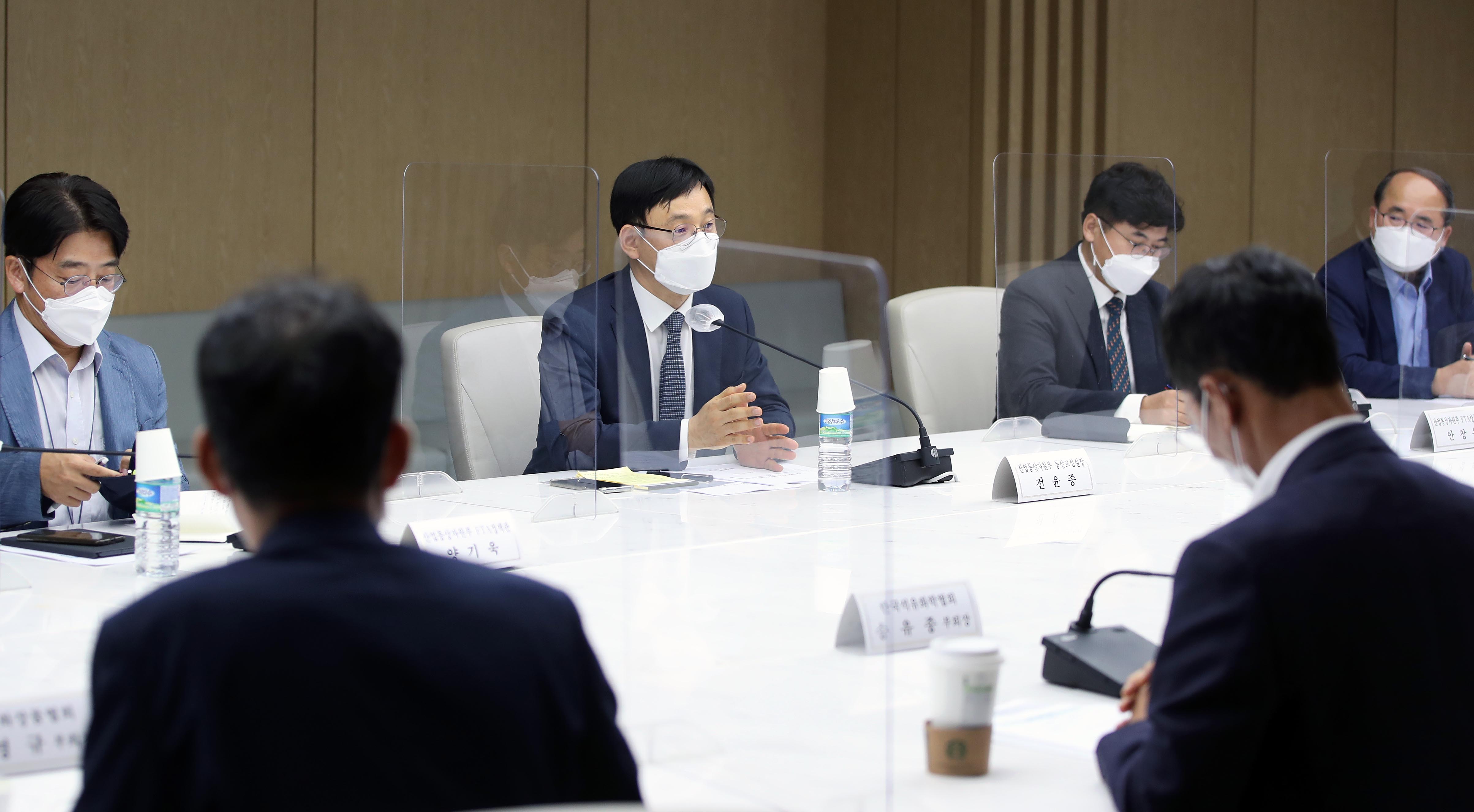 포괄적·점진적 환태평양동반자협정 관련 주요 제조업계 간담회 5
