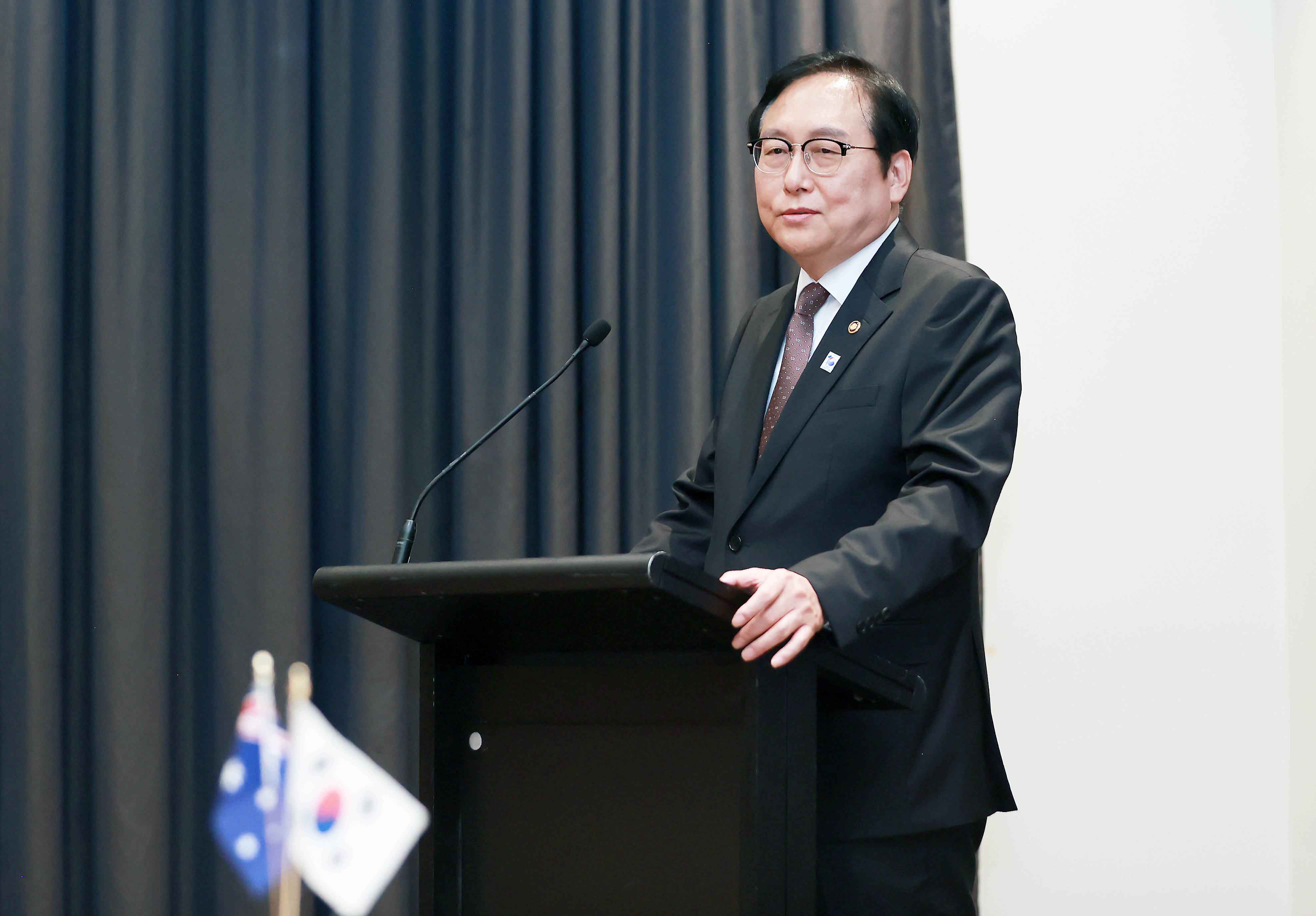 한-호주 자유무역협정(FTA) 10주년 기념식 3