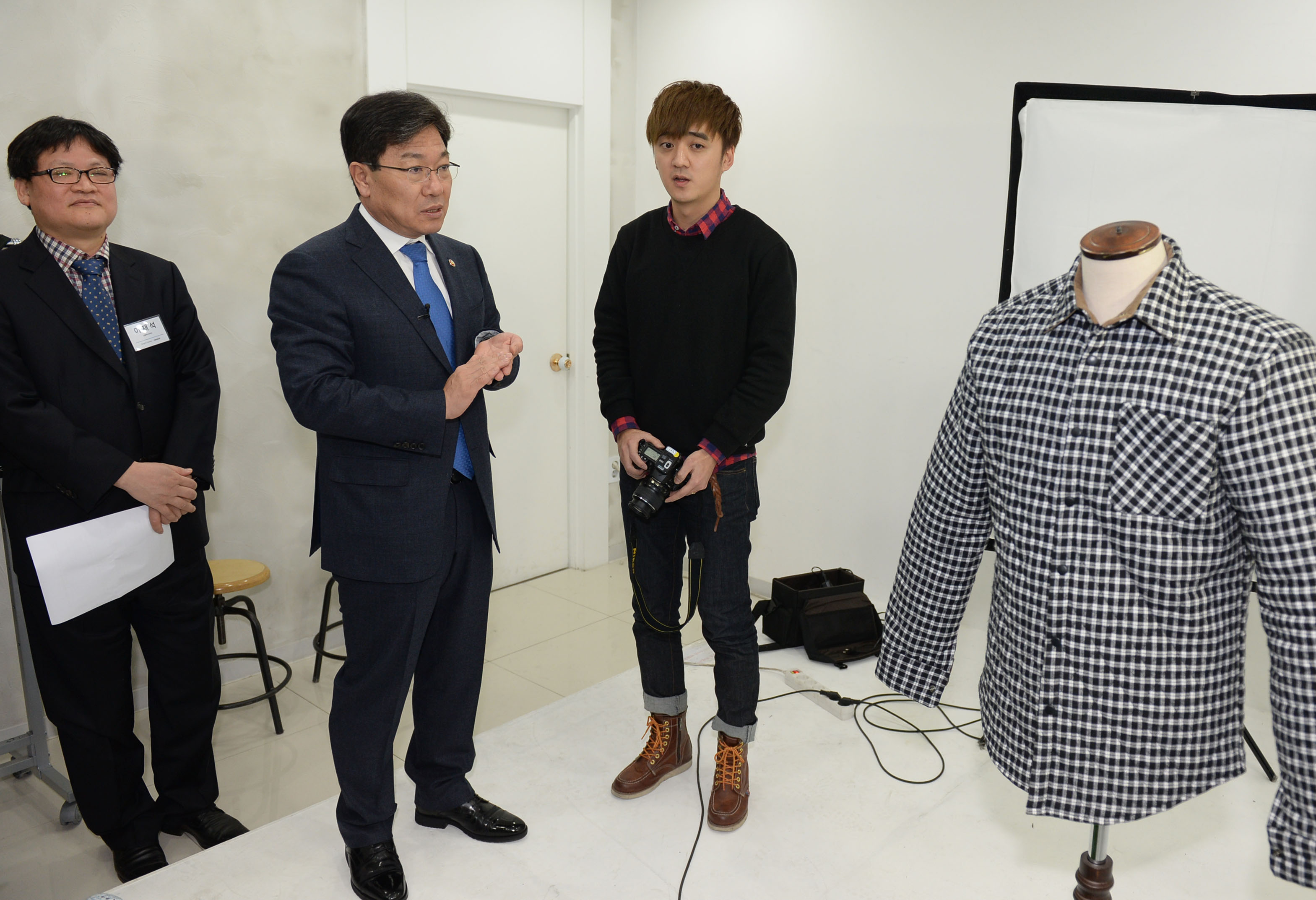 전자상거래 창업센터인 Cafe24 현장방문 3