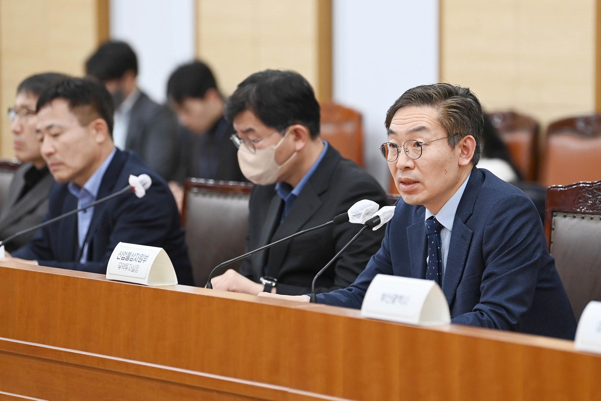 2023년 해외마케팅 정책협의회 개최 4