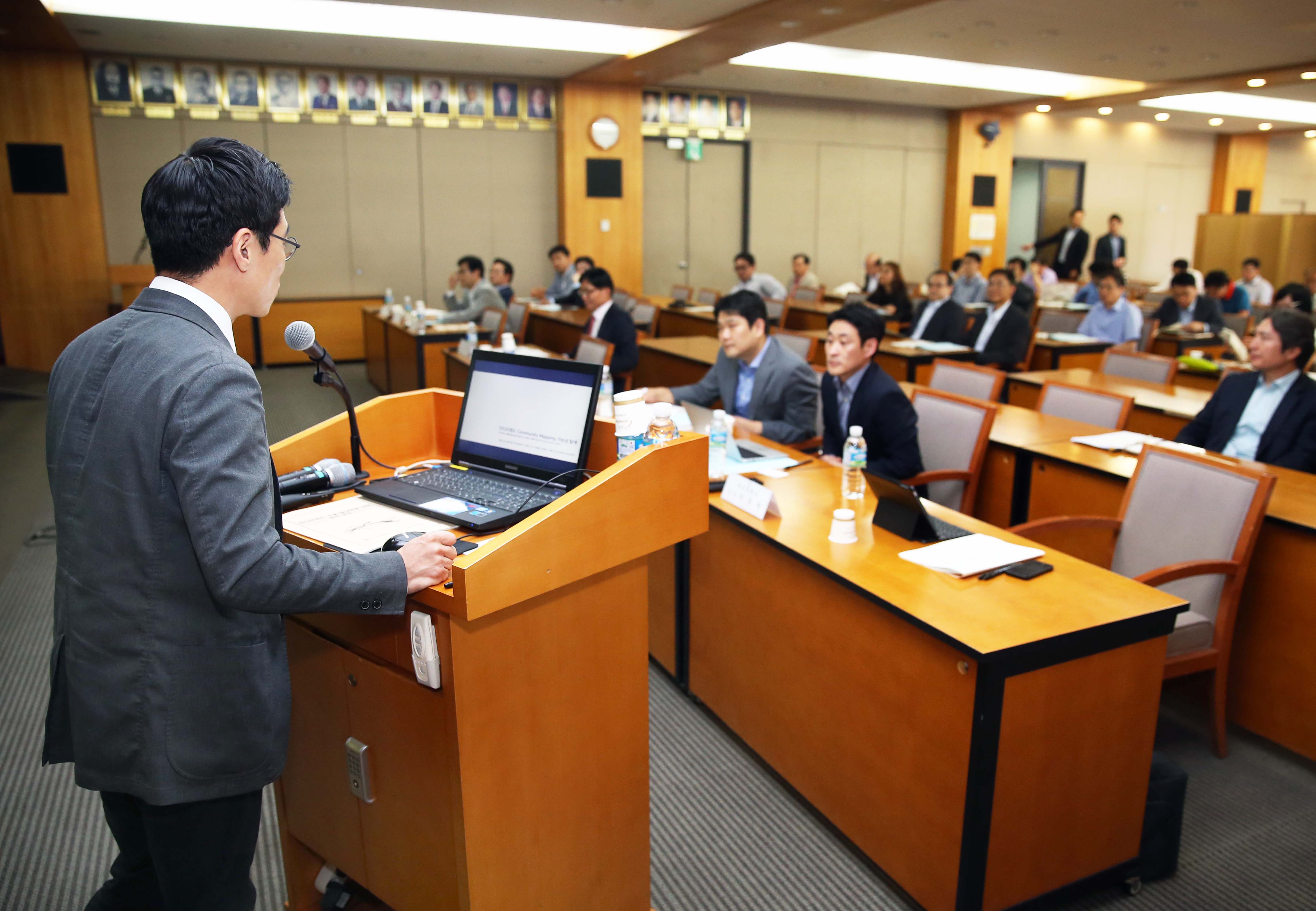 인디브랜드 수출활성화를 위한 정책포럼 4