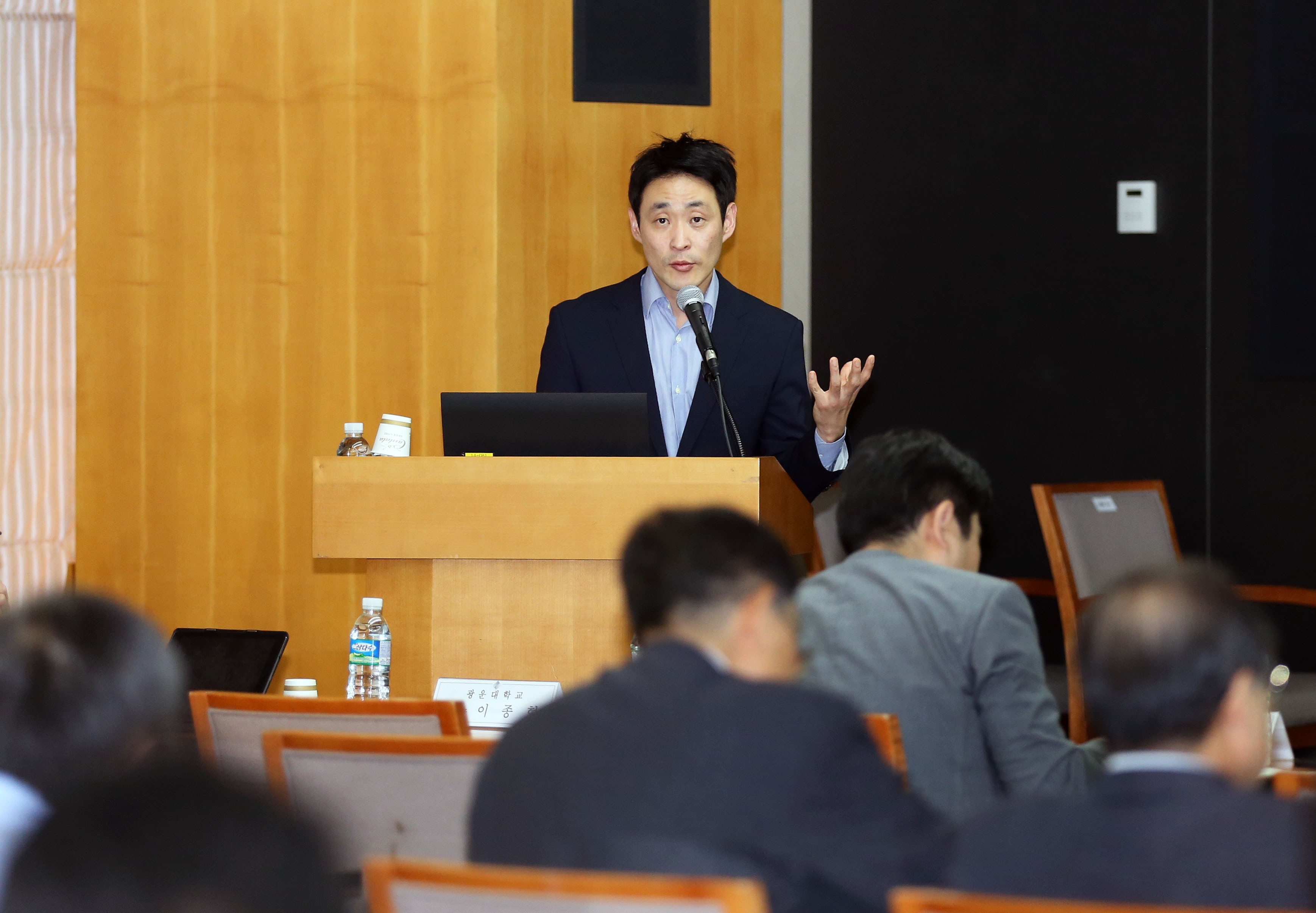 인디브랜드 수출활성화를 위한 정책포럼 3