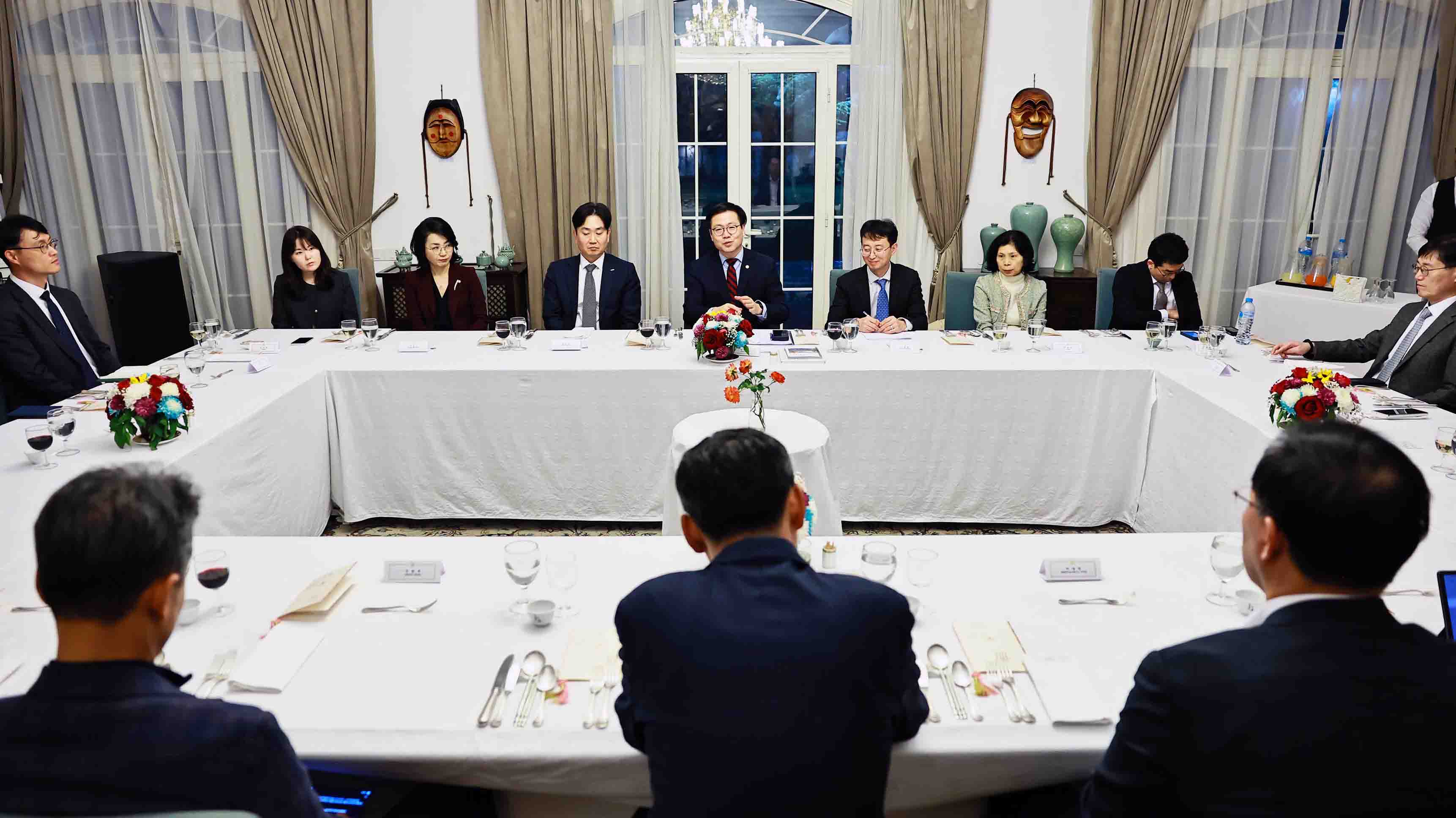 이집트 현지 진출기업 간담회 4