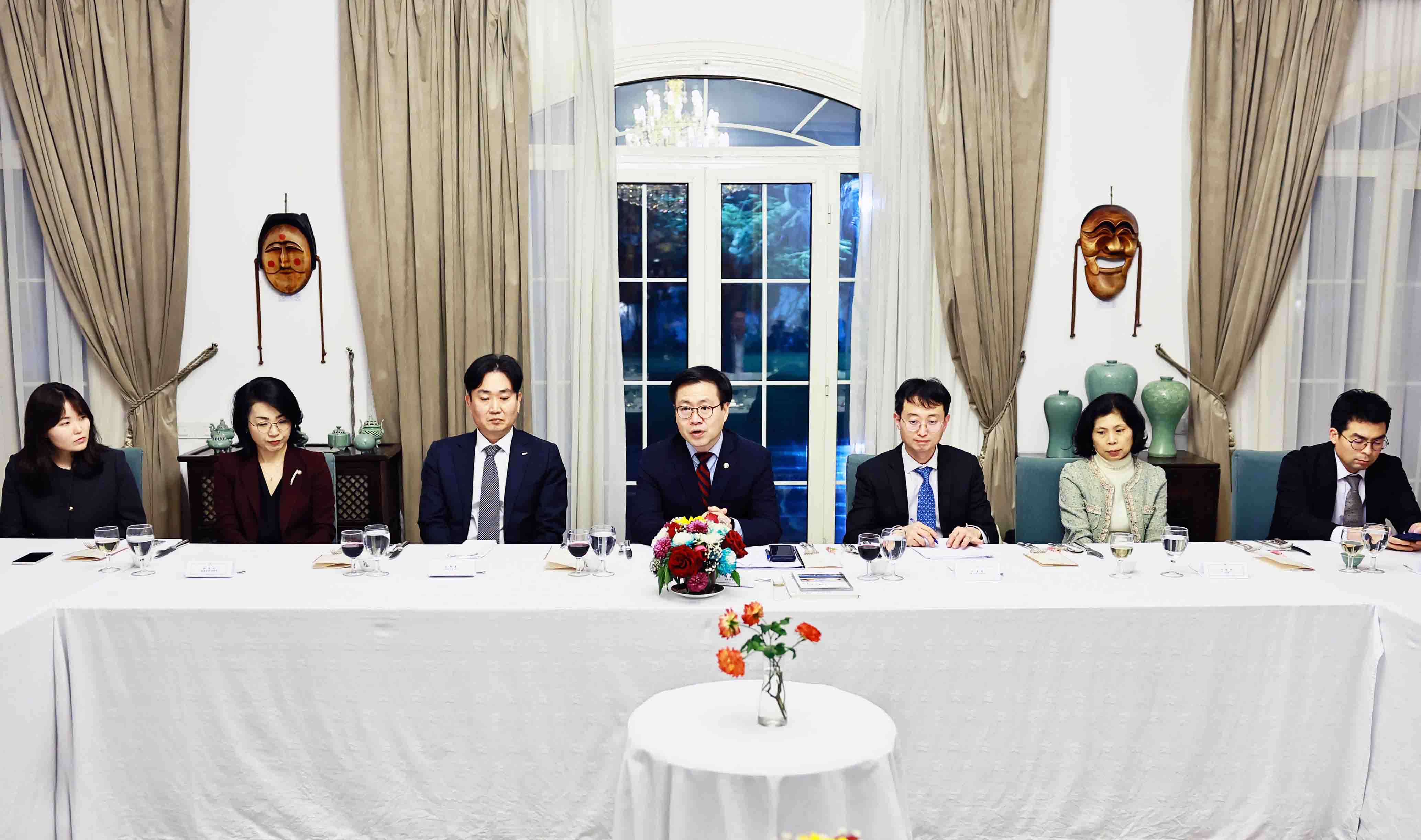 이집트 현지 진출기업 간담회 3