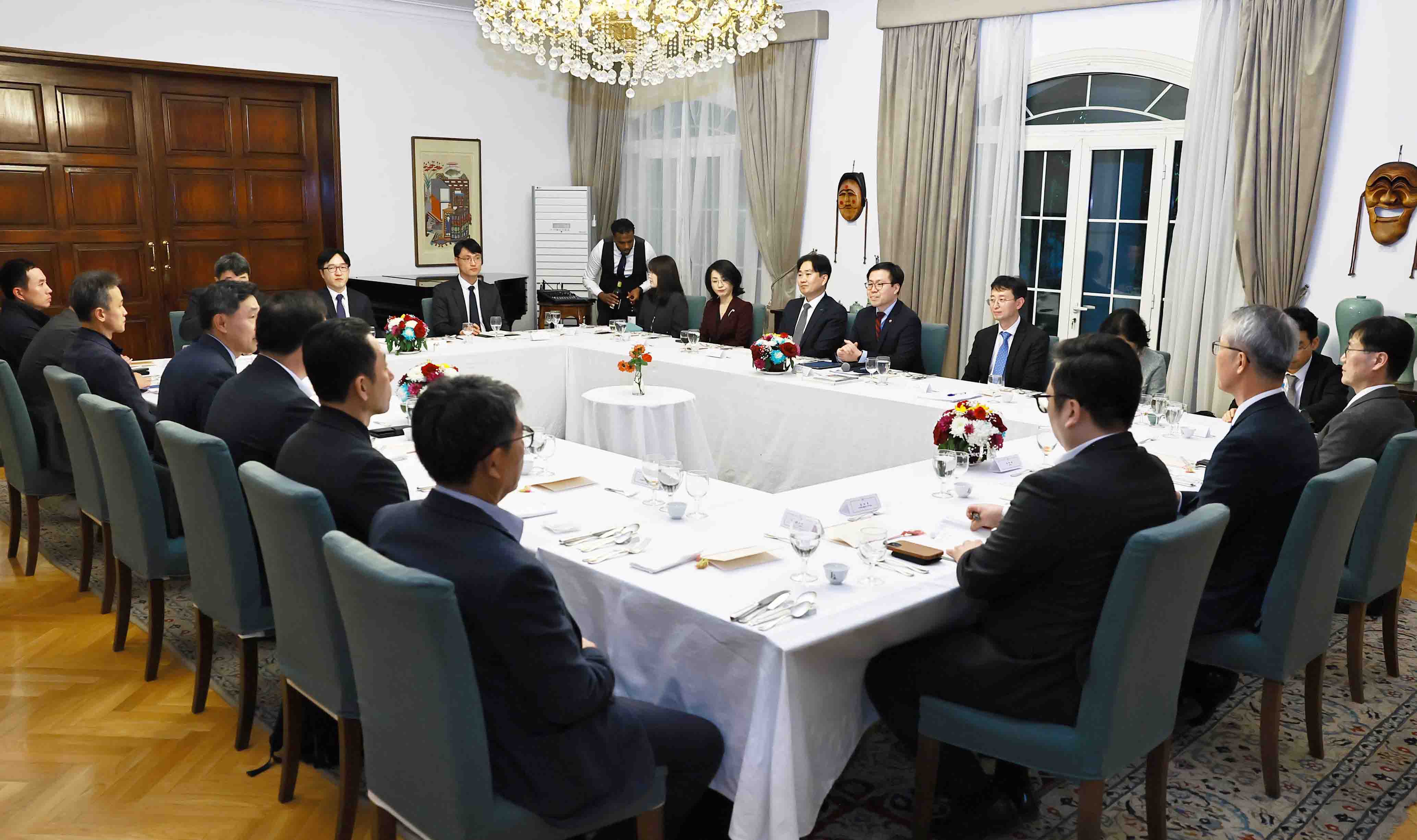 이집트 현지 진출기업 간담회 2