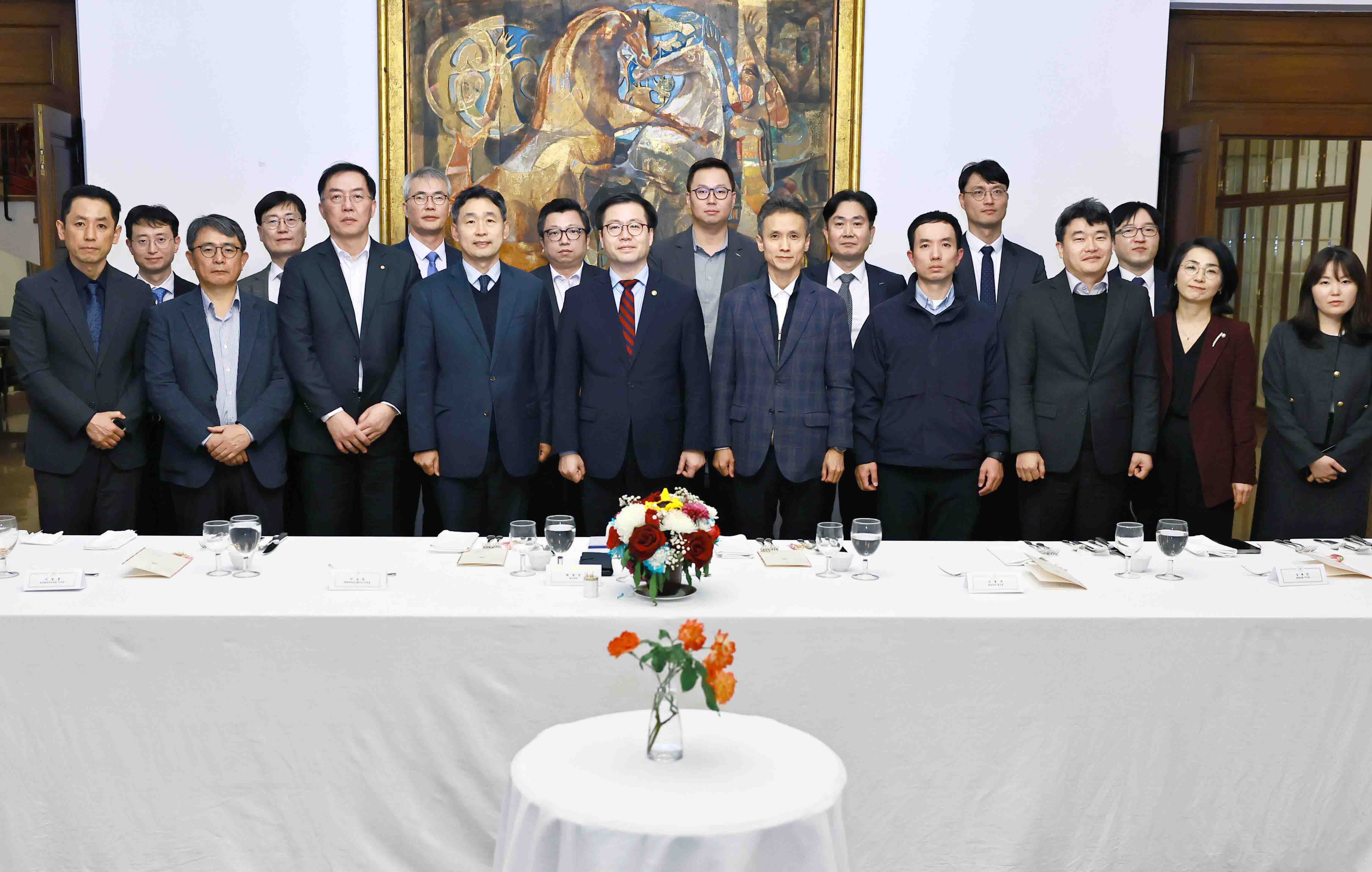 이집트 현지 진출기업 간담회 6