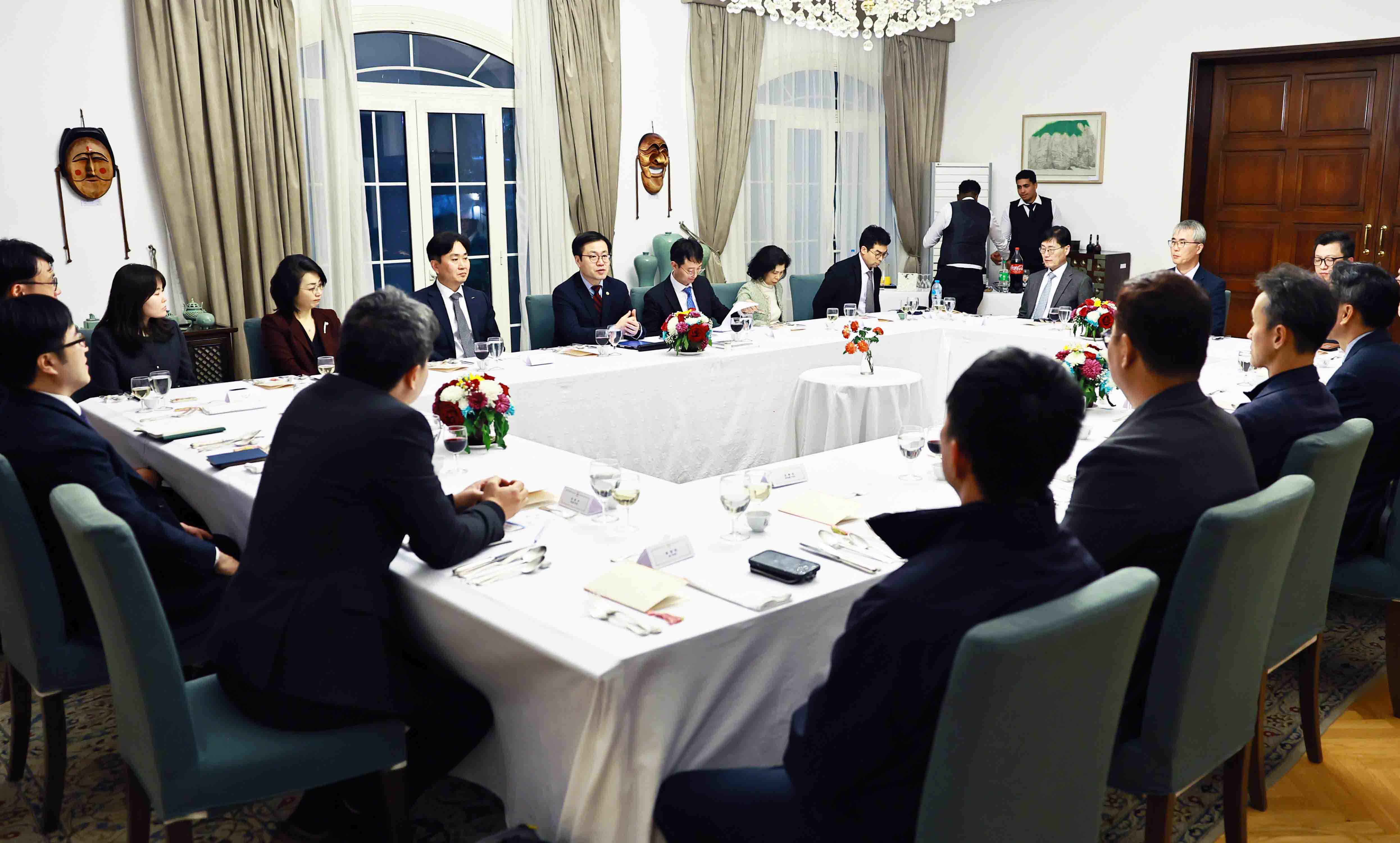이집트 현지 진출기업 간담회 5