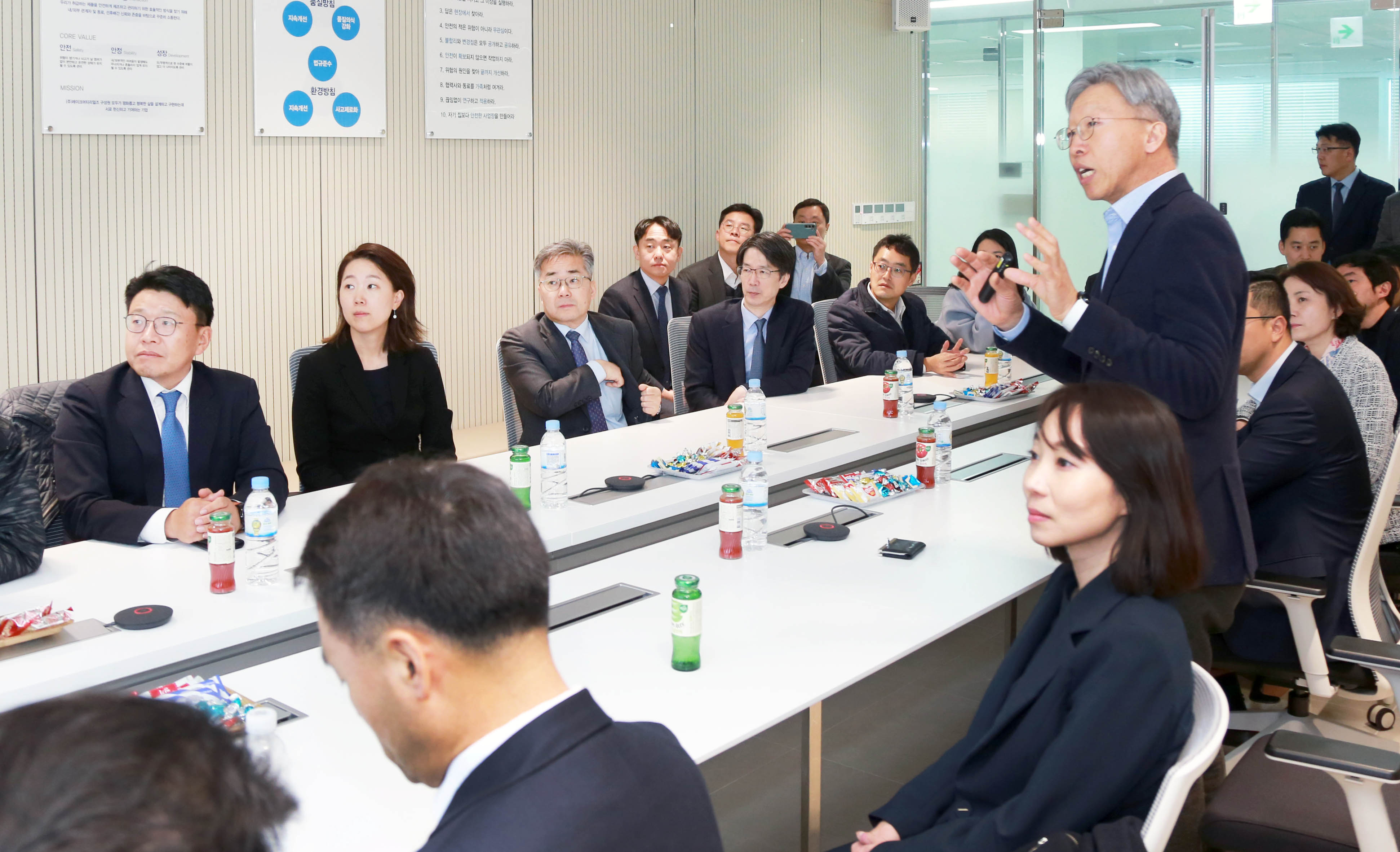 경제안보 공급망 현장점검 1