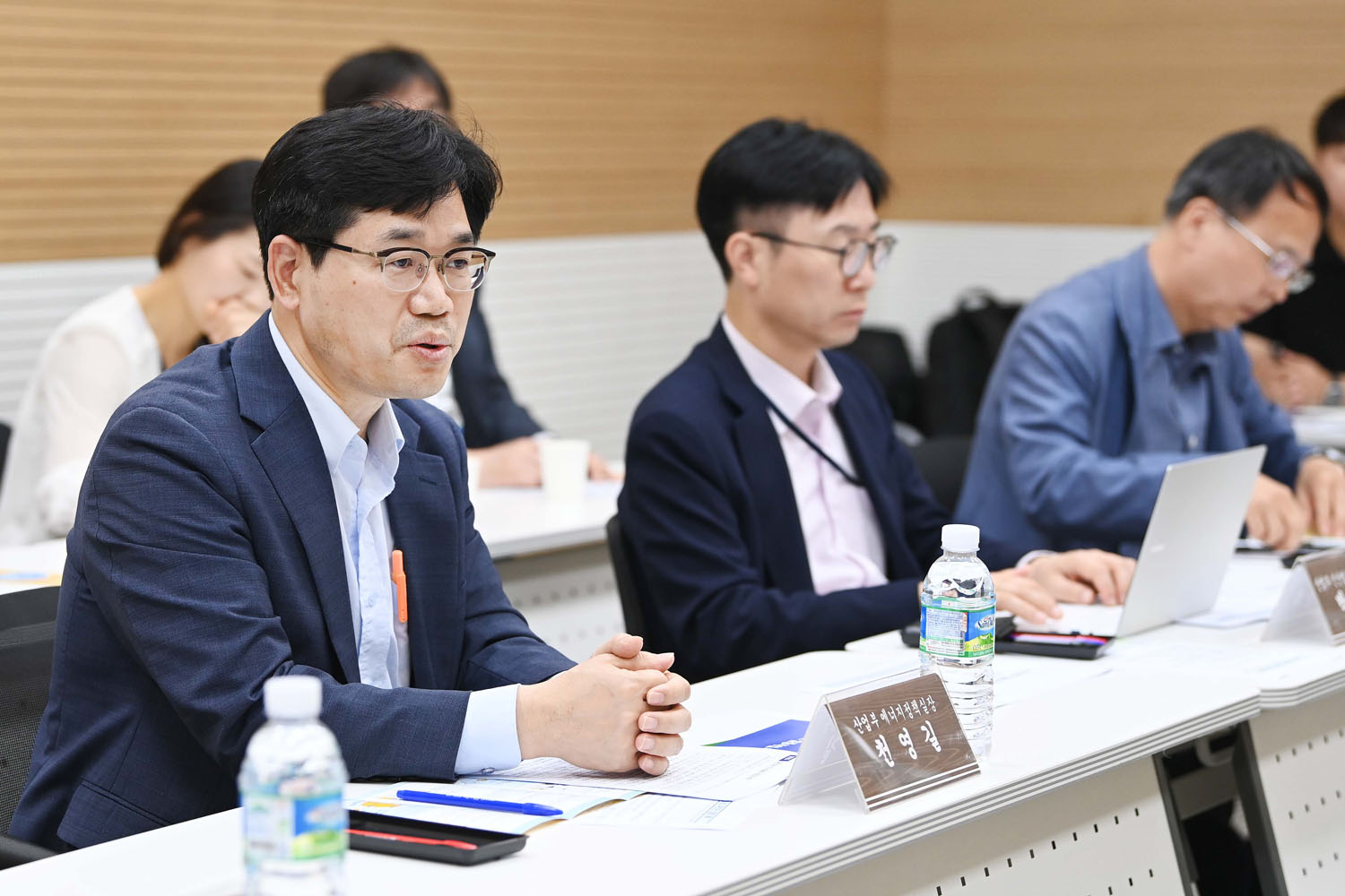 Auto DR 실증사업 유관기관 간담회 2