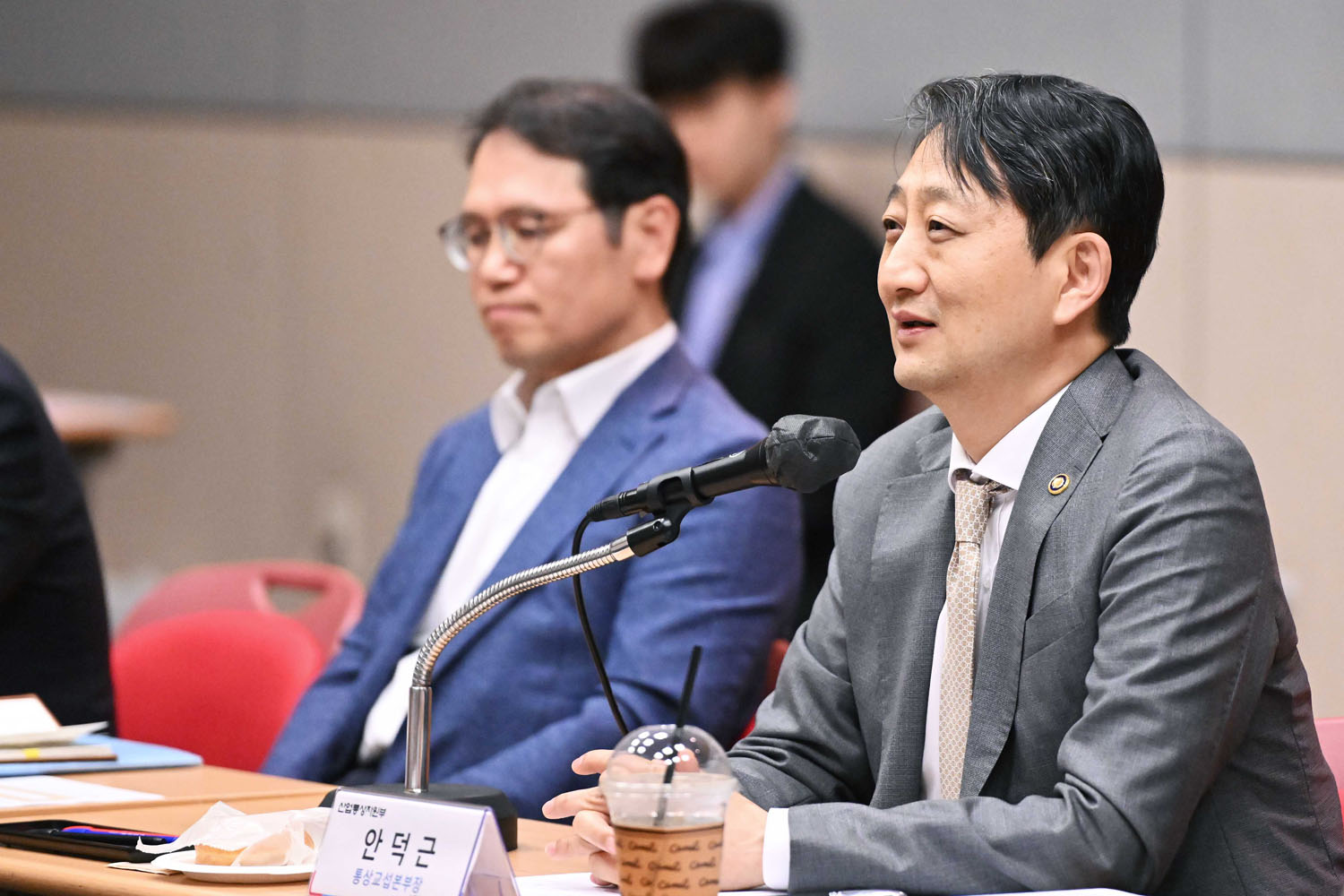 수출현장지원단 간담회 개최 4
