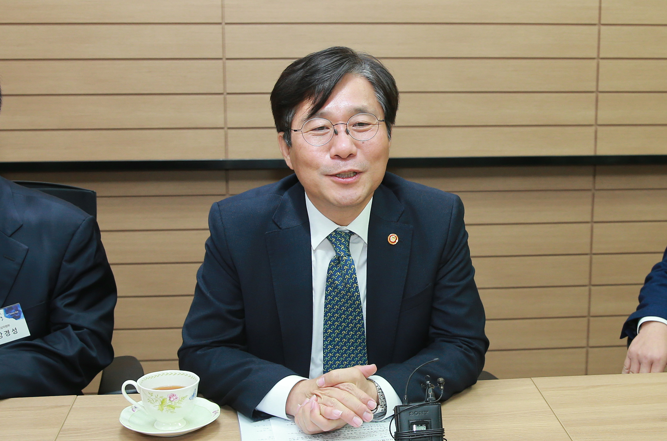 섬유패션산업 CEO 간담회 3