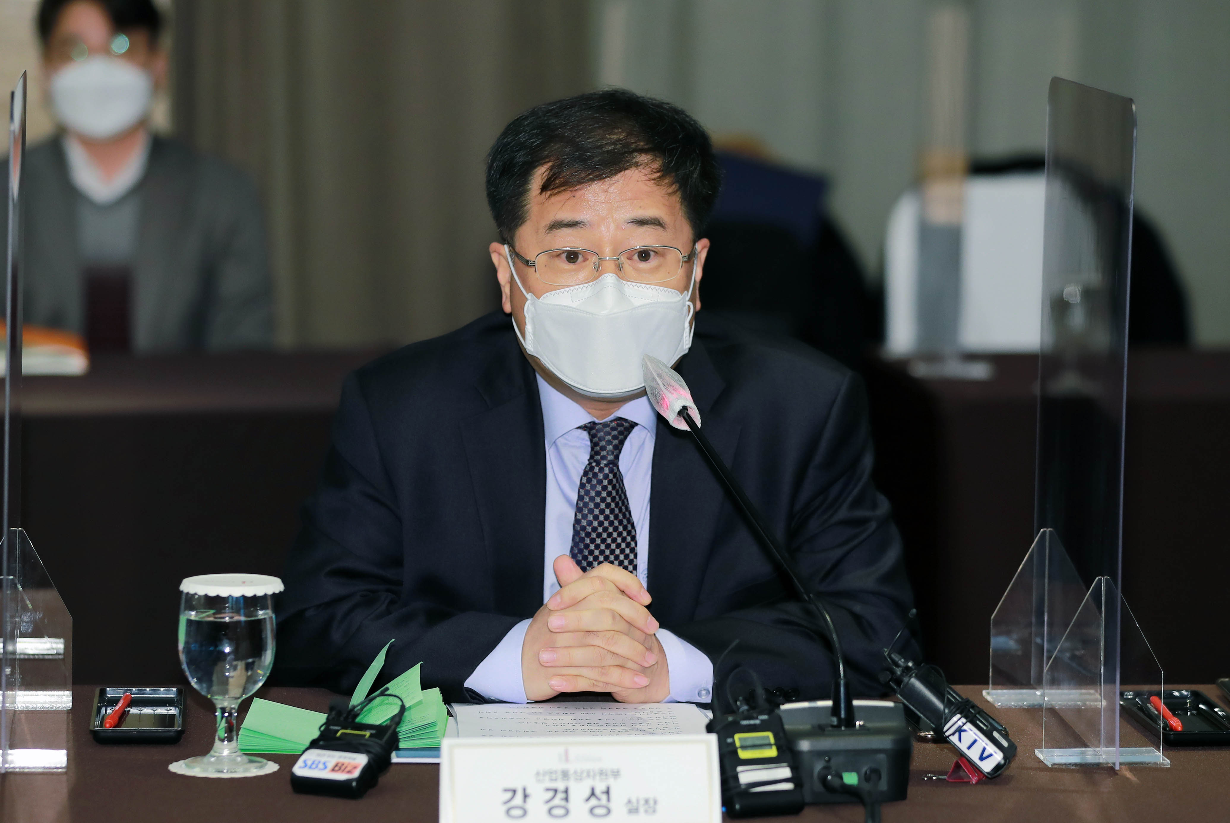 반도체·디스플레이 탄소중립 위원회 출범식 4